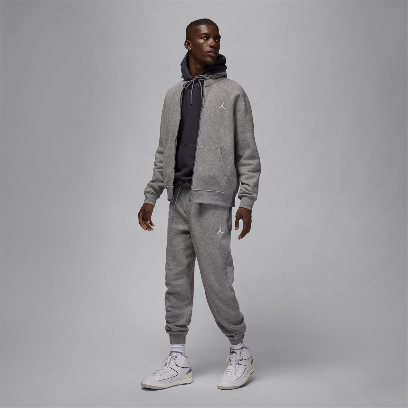 Air Jordan Essential Mens Fleece Pants - 6