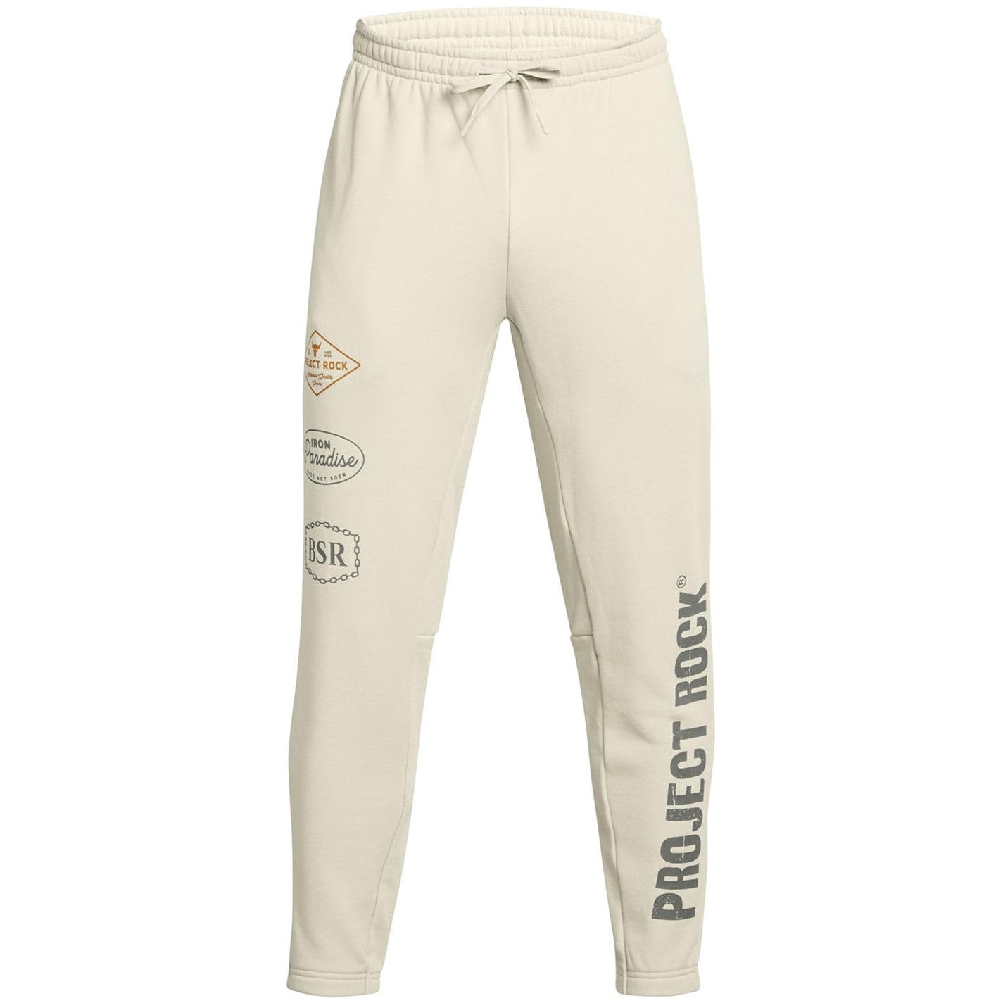 Tepláky Under Armour Brown 7355214 Men's Closed Hem Fleece Joggers - 1
