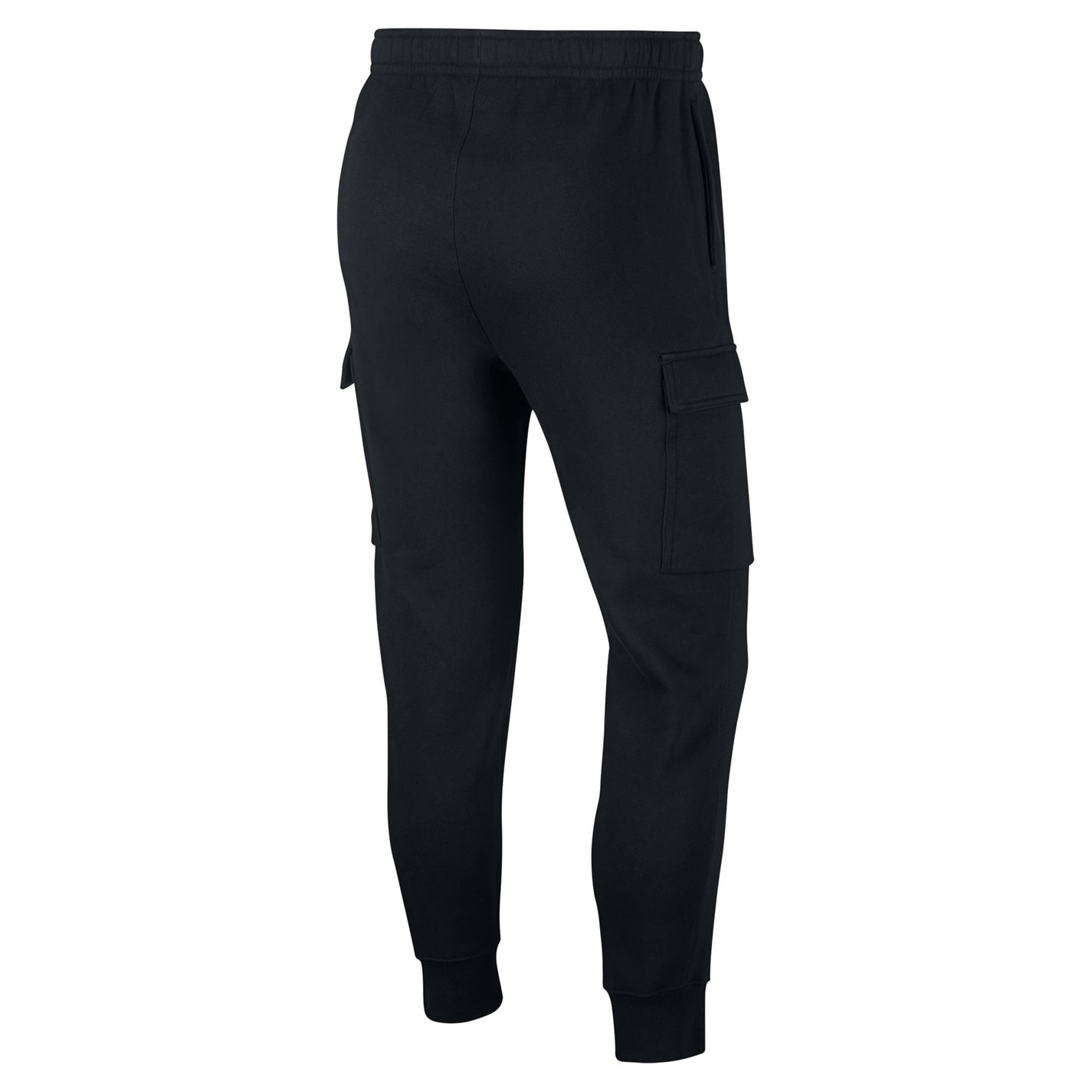 Tepláky Nike Black 4972390 Sportswear Club Fleece Men's Cargo Pants - 2