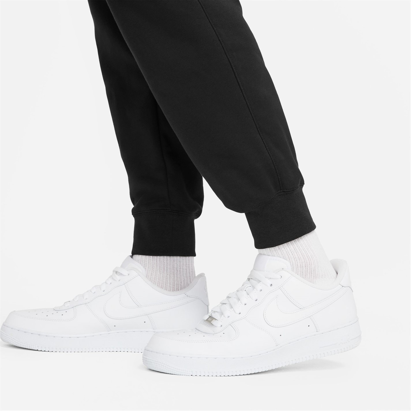 Tepláky Nike Black 4972390 Sportswear Club Fleece Men's Cargo Pants - 15