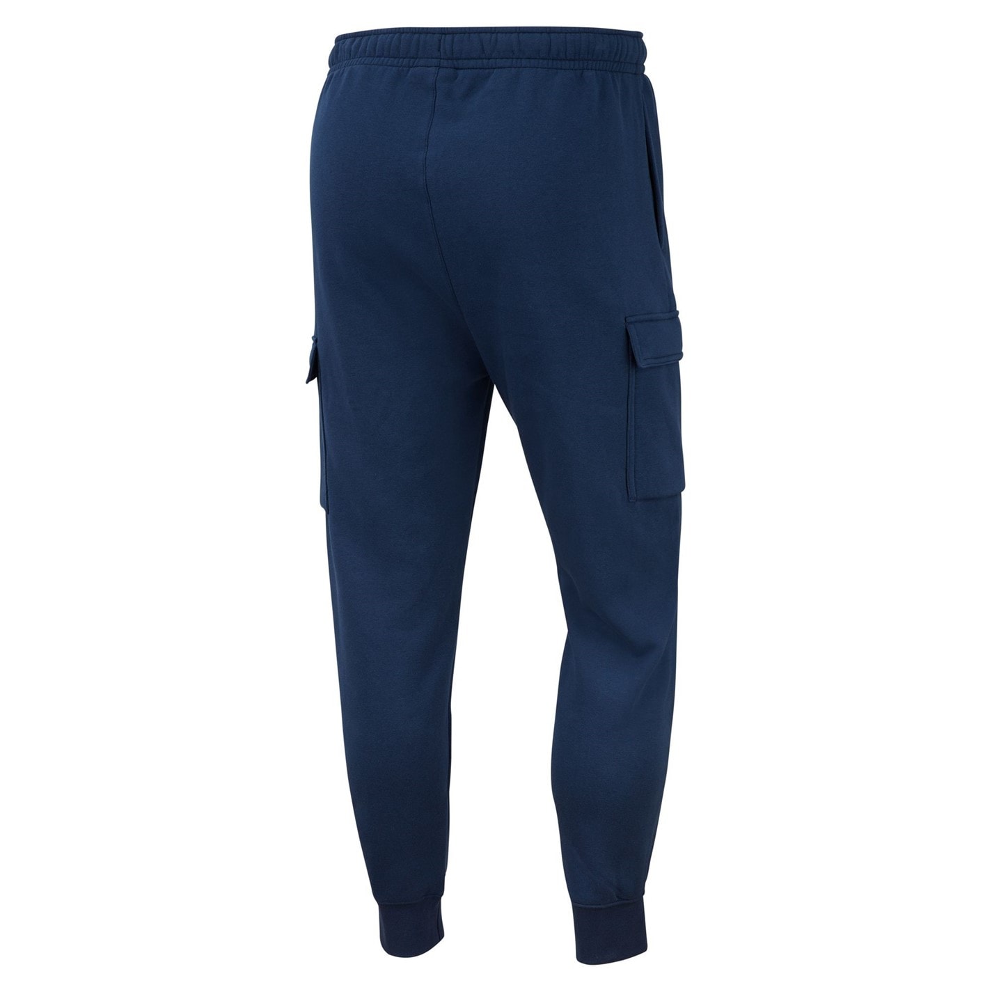 Tepláky Nike Navy 9622505 Sportswear Club Fleece Men's Cargo Pants - 2
