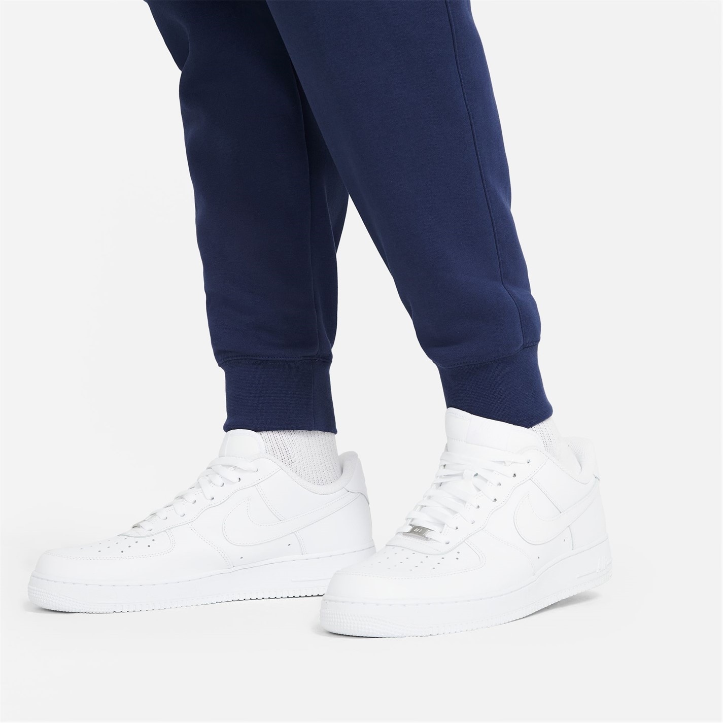 Tepláky Nike Navy 9622505 Sportswear Club Fleece Men's Cargo Pants - 15