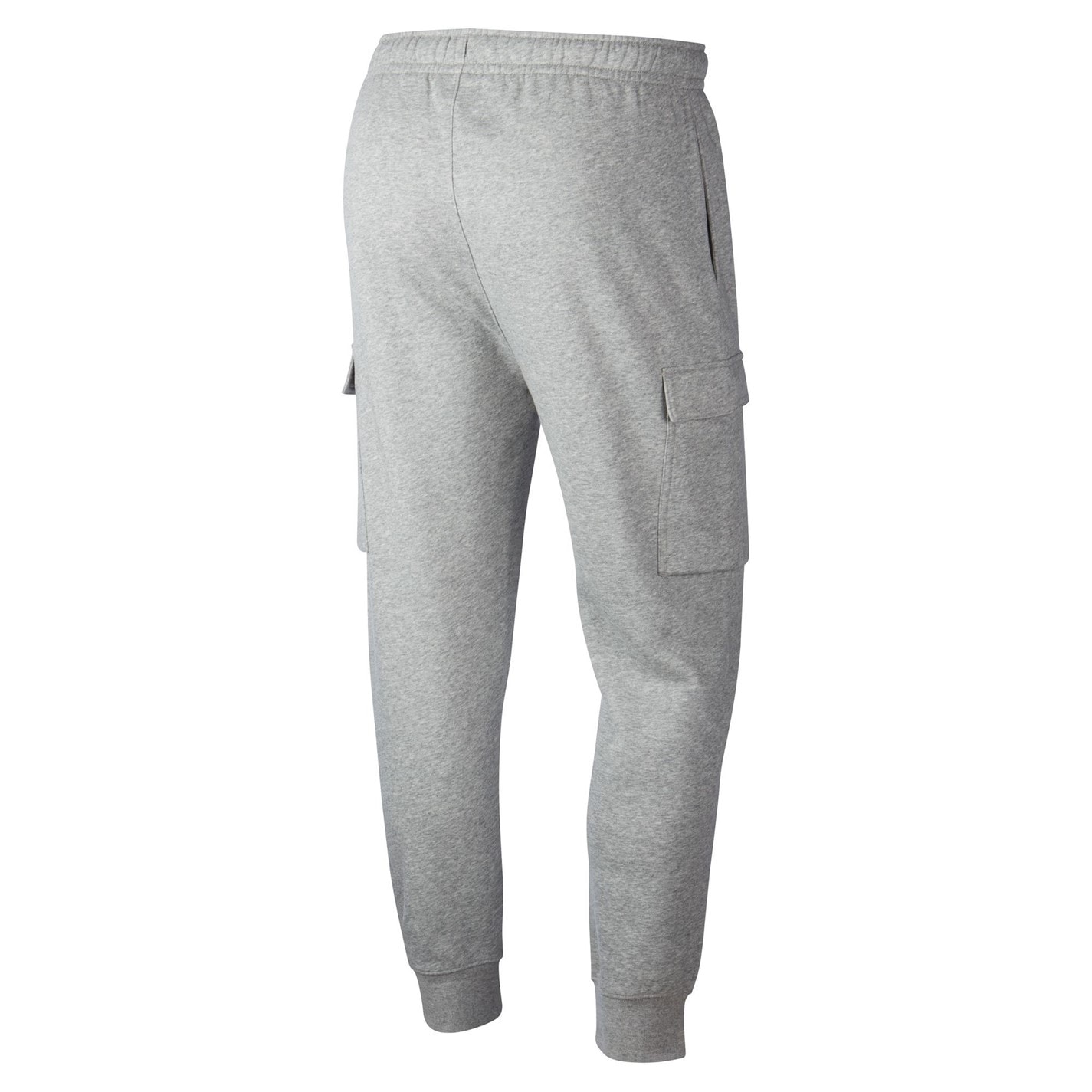 Tepláky Nike Dk Grey 8136072 Sportswear Club Fleece Men's Cargo Pants - 2