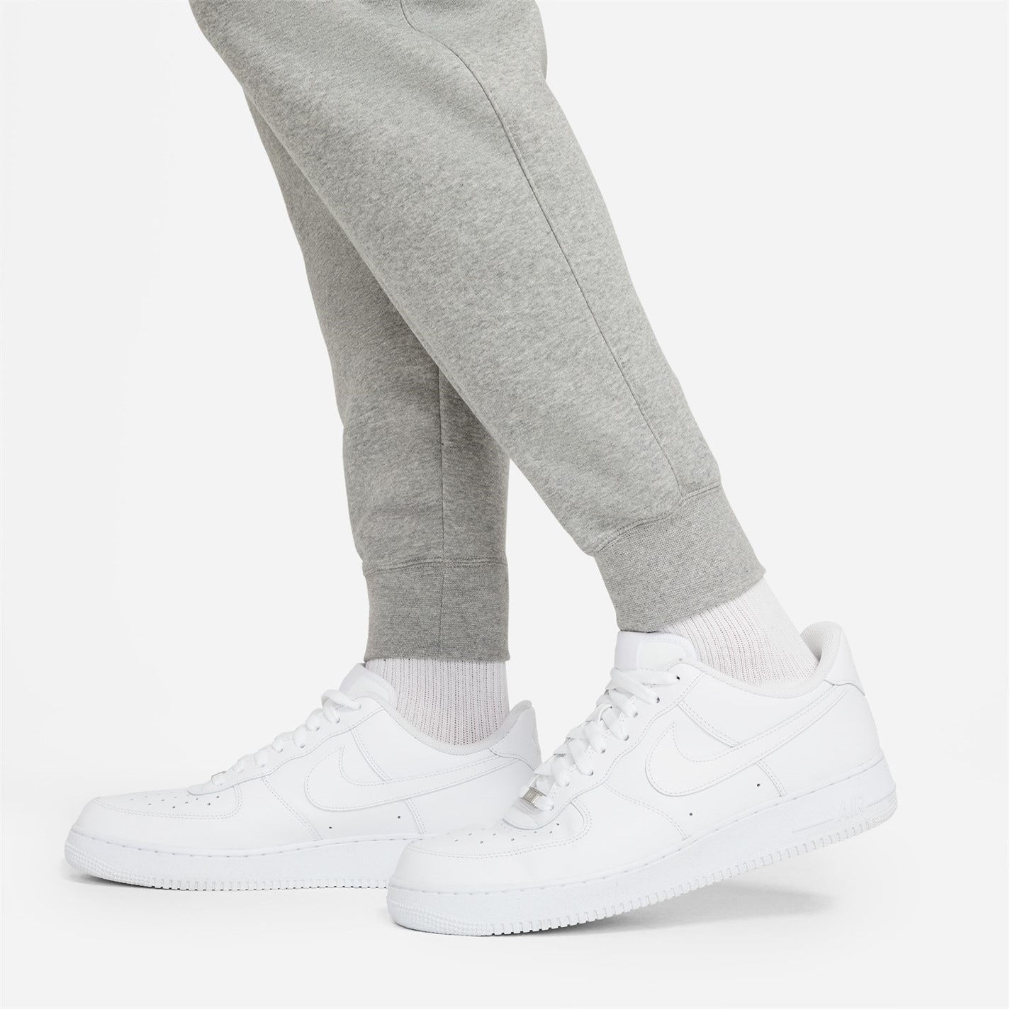 Tepláky Nike Dk Grey 8136072 Sportswear Club Fleece Men's Cargo Pants - 15