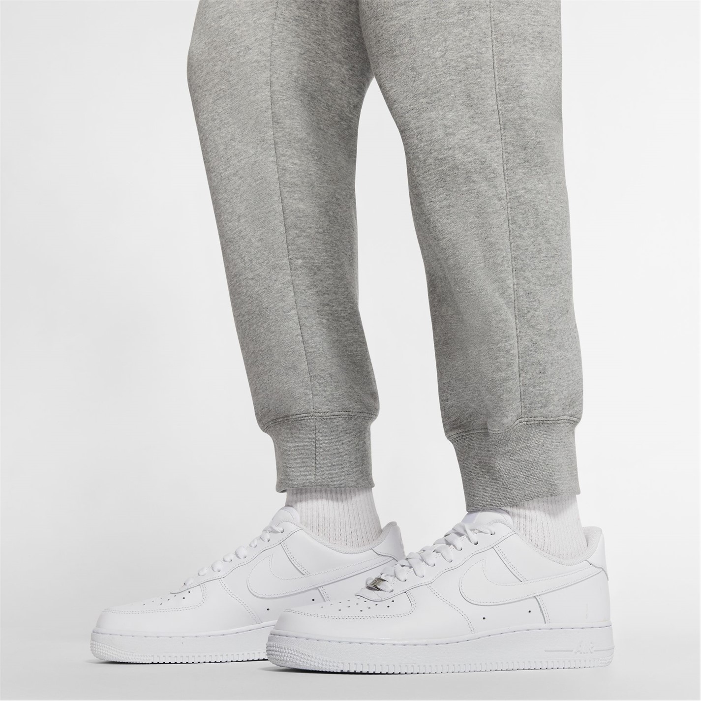 Tepláky Nike Dk Grey 8136072 Sportswear Club Fleece Men's Cargo Pants - 8