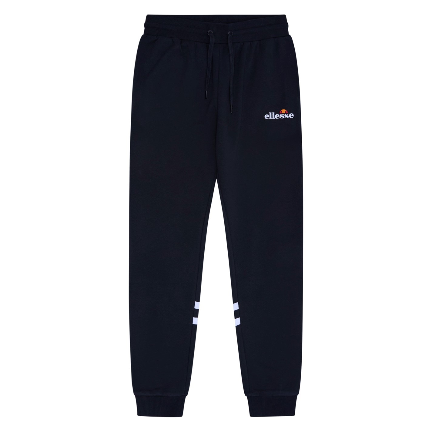 Tepláky Ellesse Black 9029835 Men's Closed Hem Fleece Joggers - 1