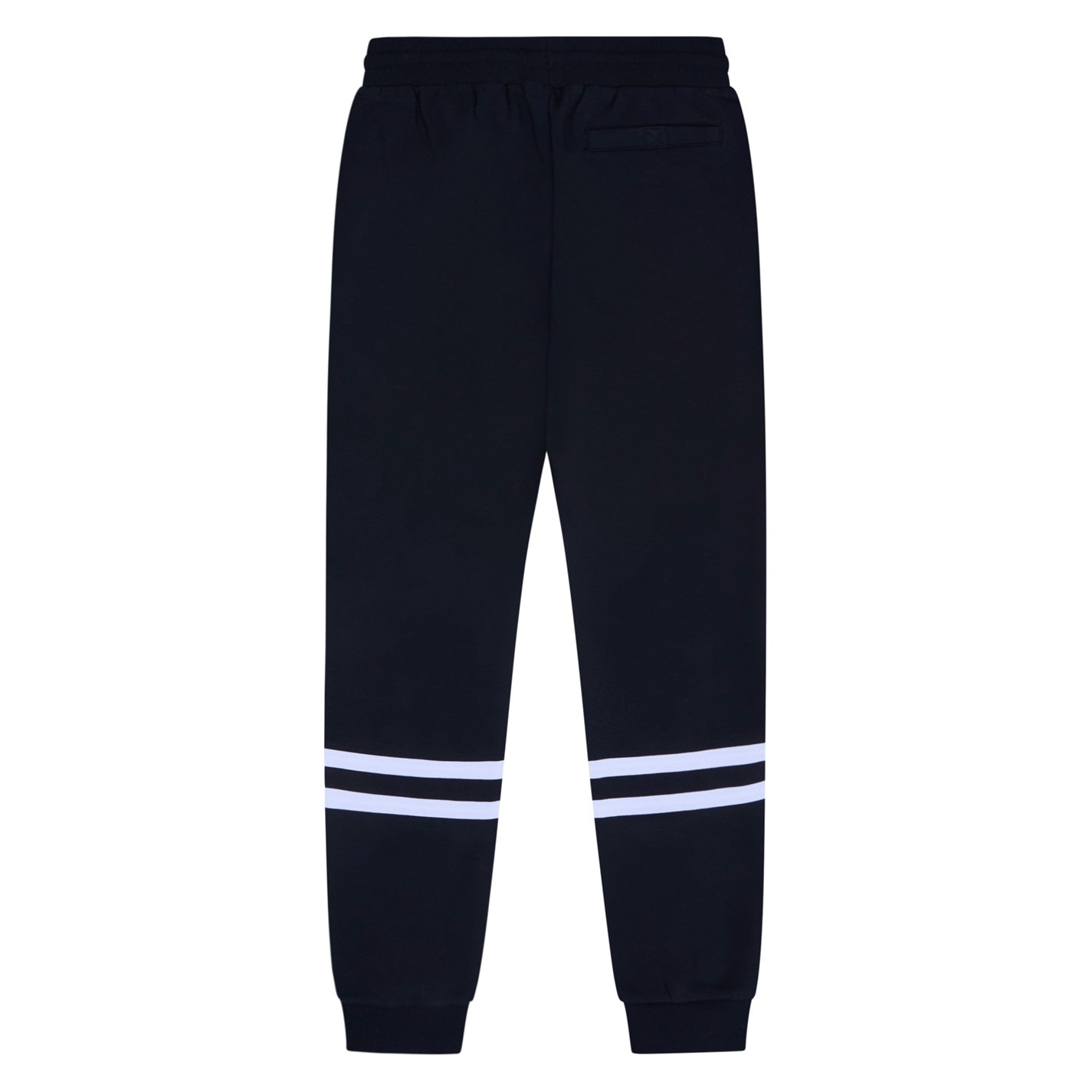 Tepláky Ellesse Black 9029835 Men's Closed Hem Fleece Joggers - 2