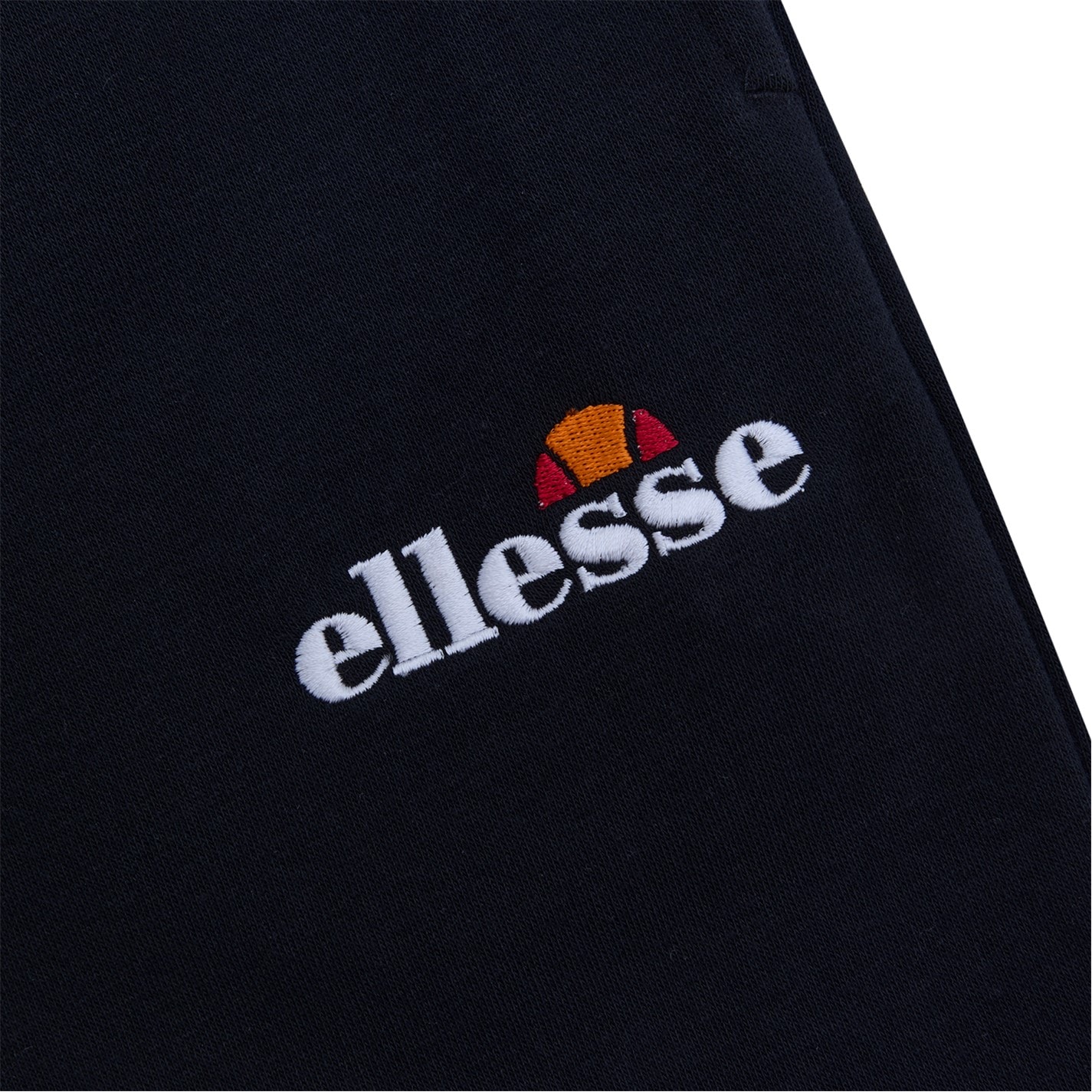 Tepláky Ellesse Black 9029835 Men's Closed Hem Fleece Joggers - 3