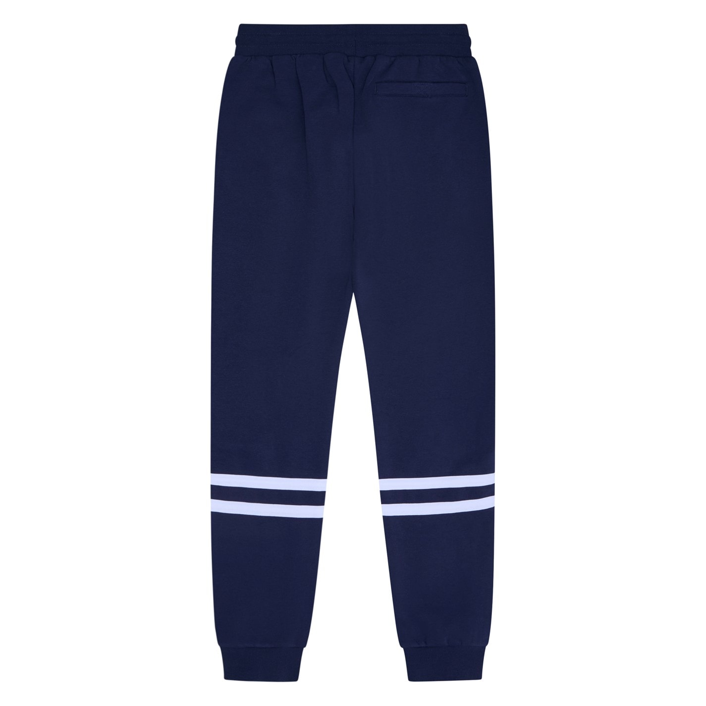 Tepláky Ellesse Navy 4033019 Men's Closed Hem Fleece Joggers - 2