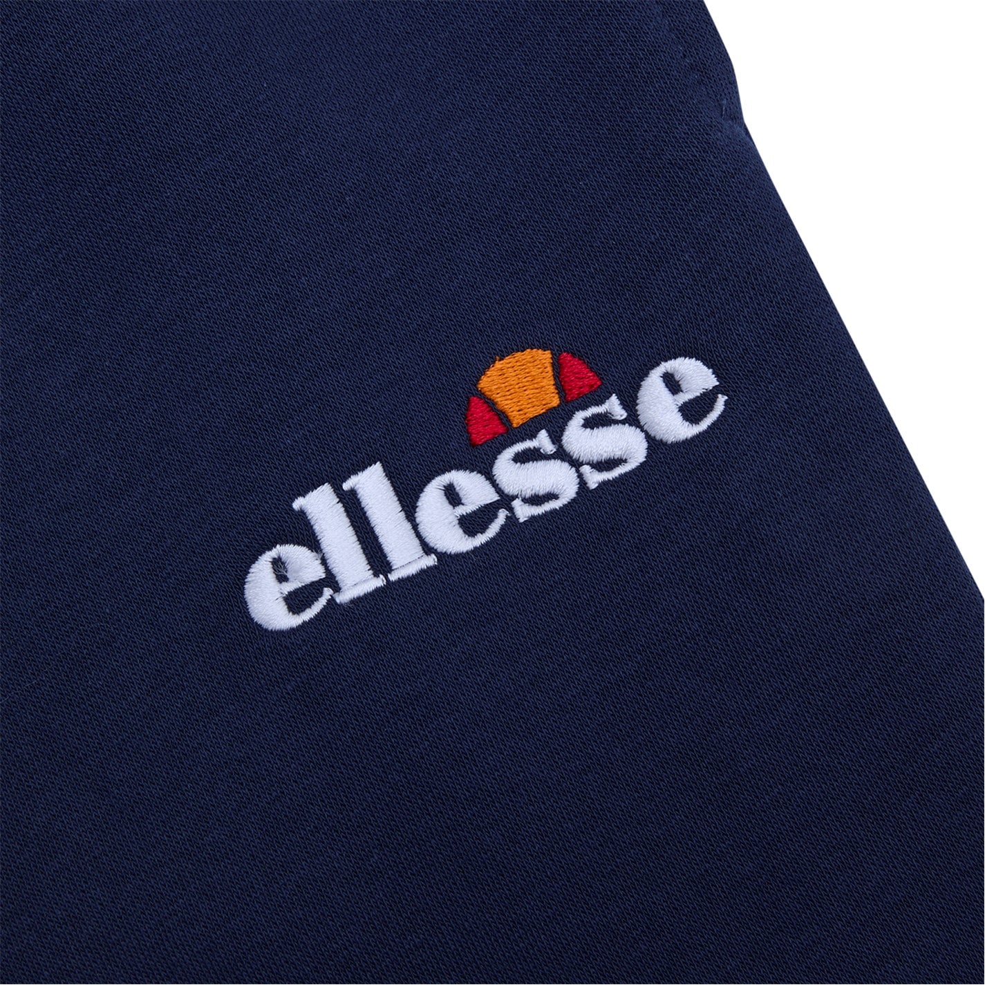 Tepláky Ellesse Navy 4033019 Men's Closed Hem Fleece Joggers - 5