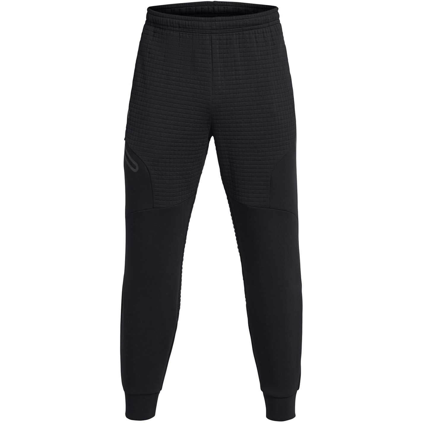 Tepláky Under Armour Black 8728584 Men's Unstoppable Closed Hem Fleece Joggers - 1