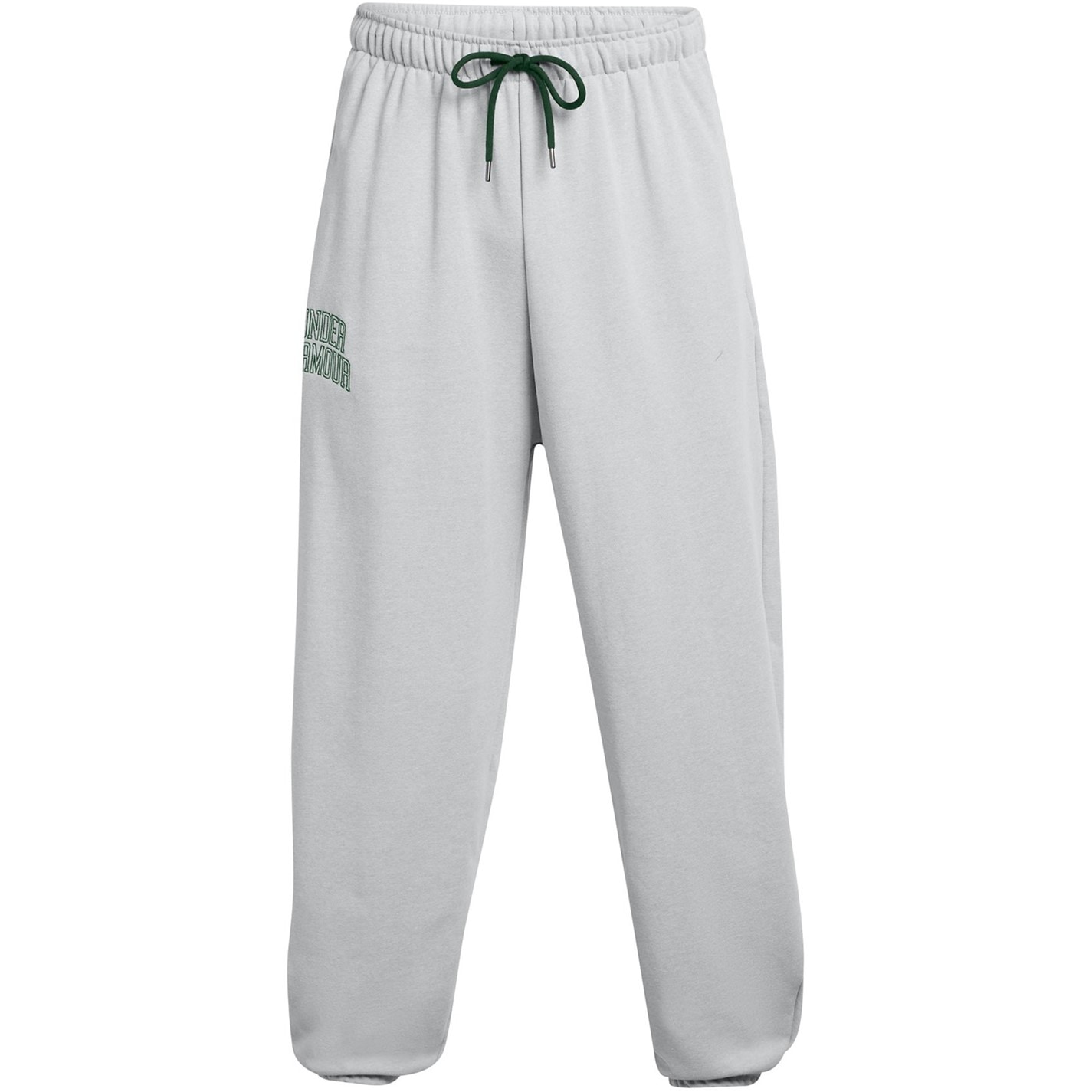Tepláky Under Armour Grey 990556 Men's Closed Hem Fleece Terry Joggers - 1