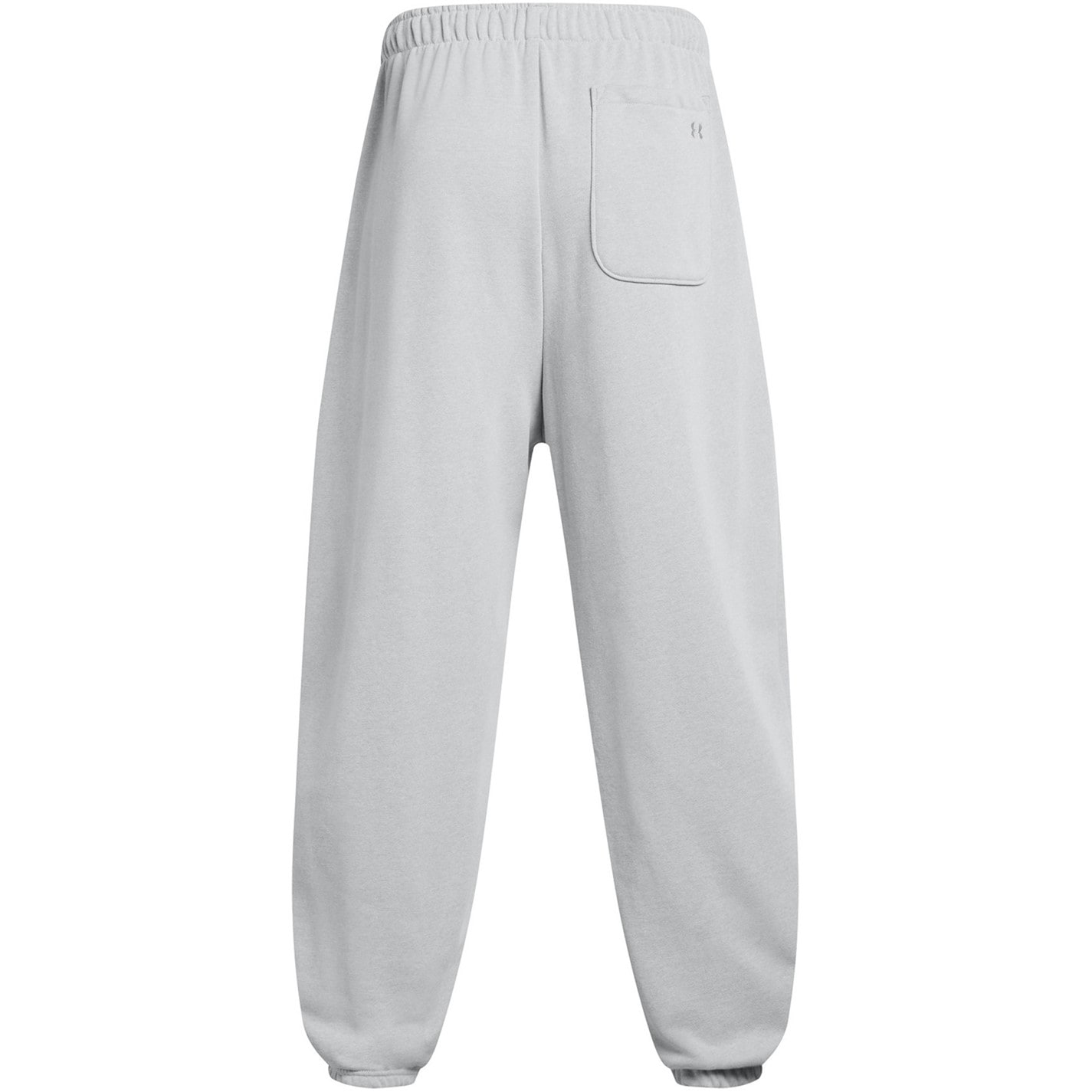 Tepláky Under Armour Grey 990556 Men's Closed Hem Fleece Terry Joggers - 2