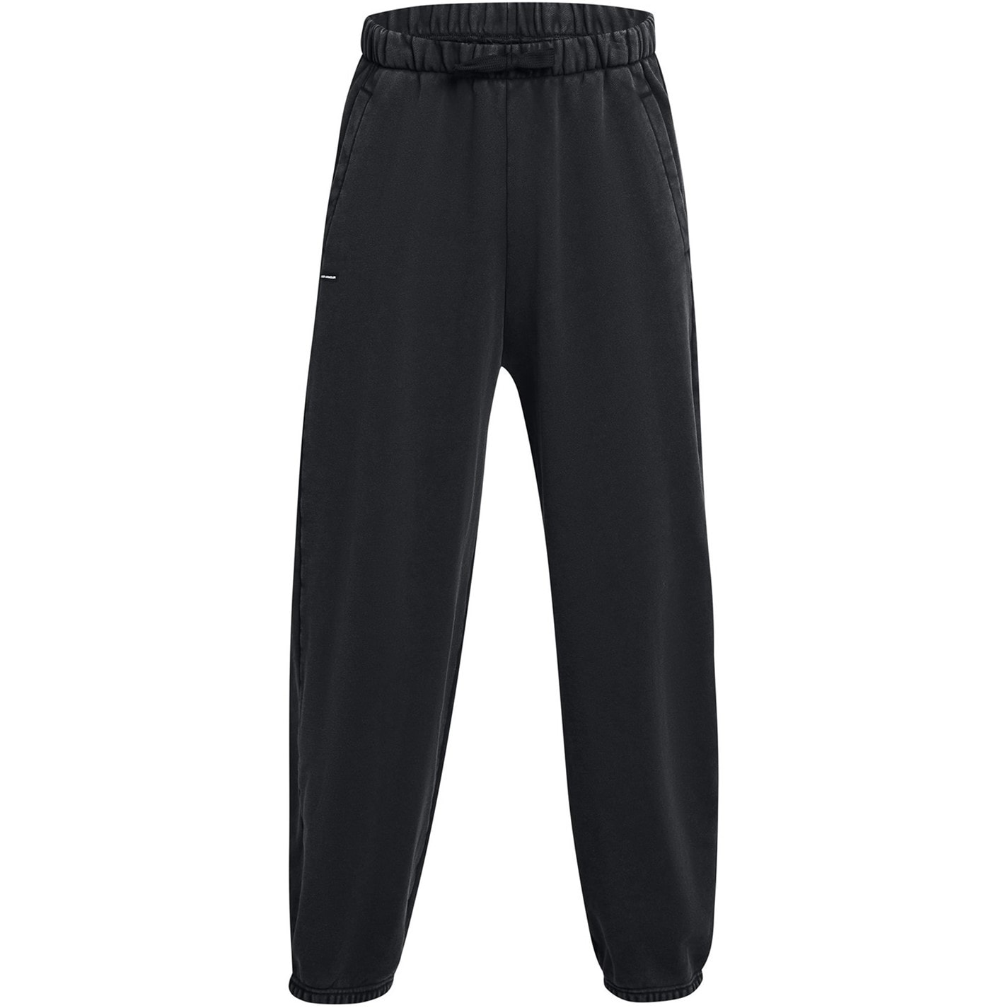 Tepláky Under Armour Black 5767868 Men's Icon Closed Hem Fleece Joggers - 1