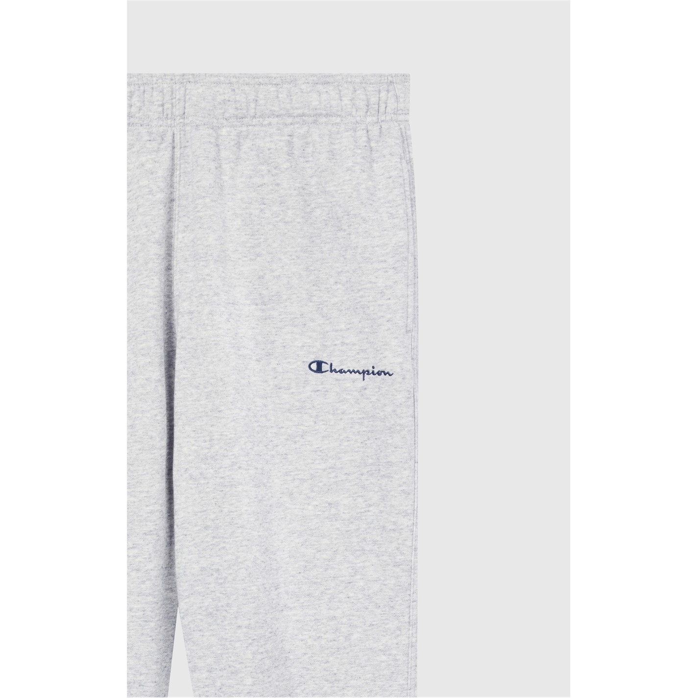 Tepláky Champion Grey 4348913 Icons Elastic Cuff Fleece Pants - 7