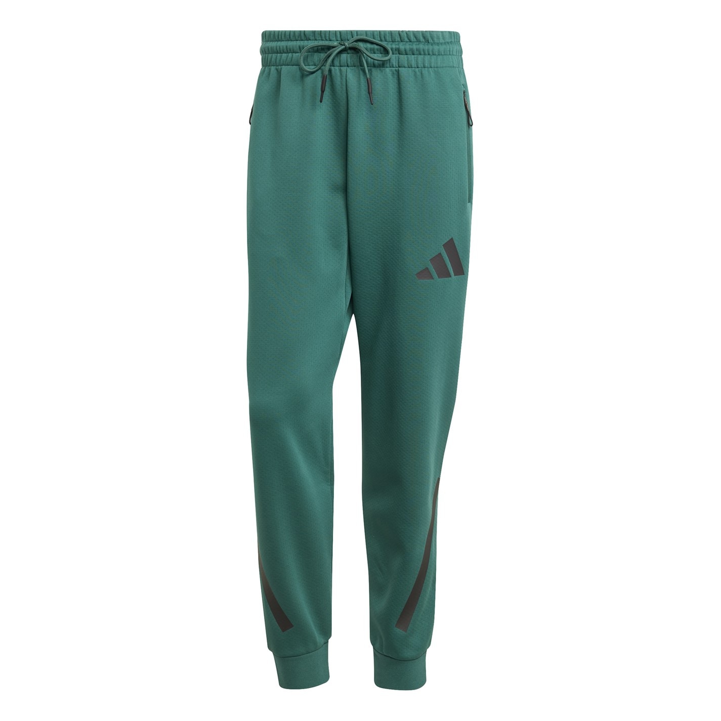 Tepláky adidas Green 1500892 Men's Closed Hem Fleece Joggers - 1