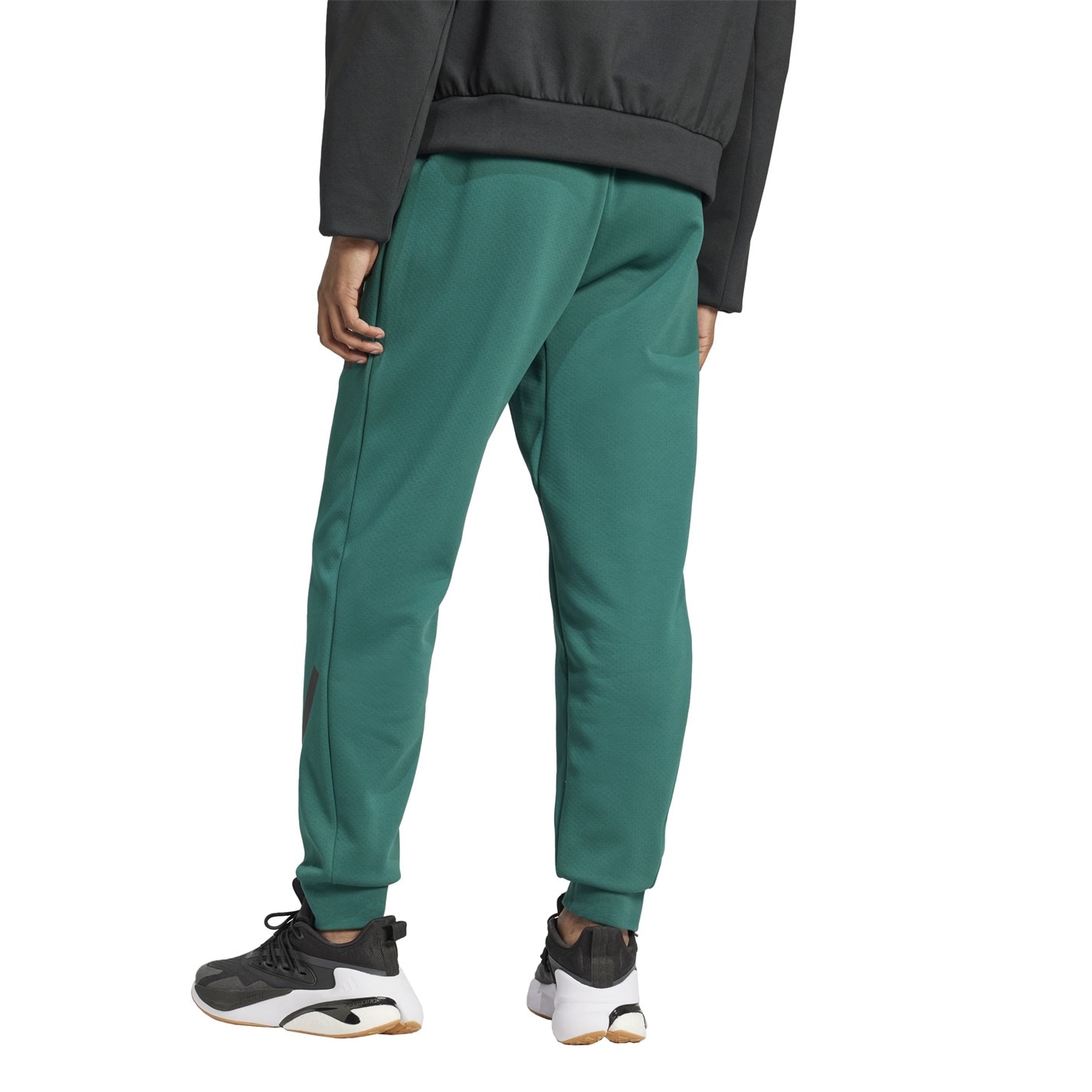 Tepláky adidas Green 1500892 Men's Closed Hem Fleece Joggers - 3