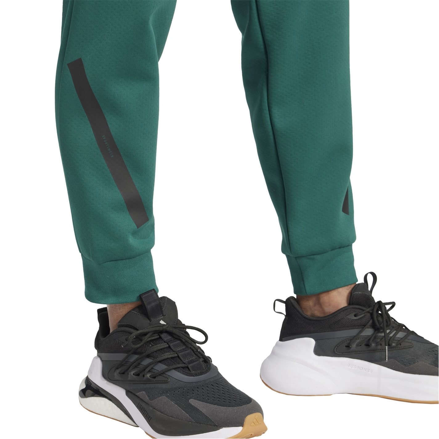 Tepláky adidas Green 1500892 Men's Closed Hem Fleece Joggers - 5