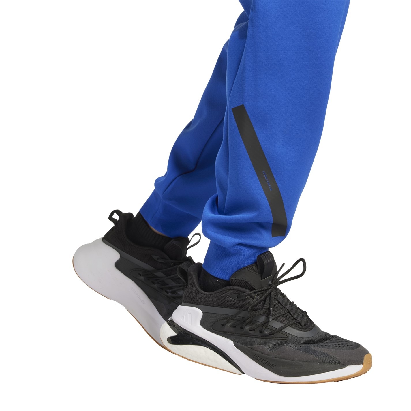Tepláky adidas Team Royal Blue 914823 Men's Closed Hem Fleece Joggers - 5