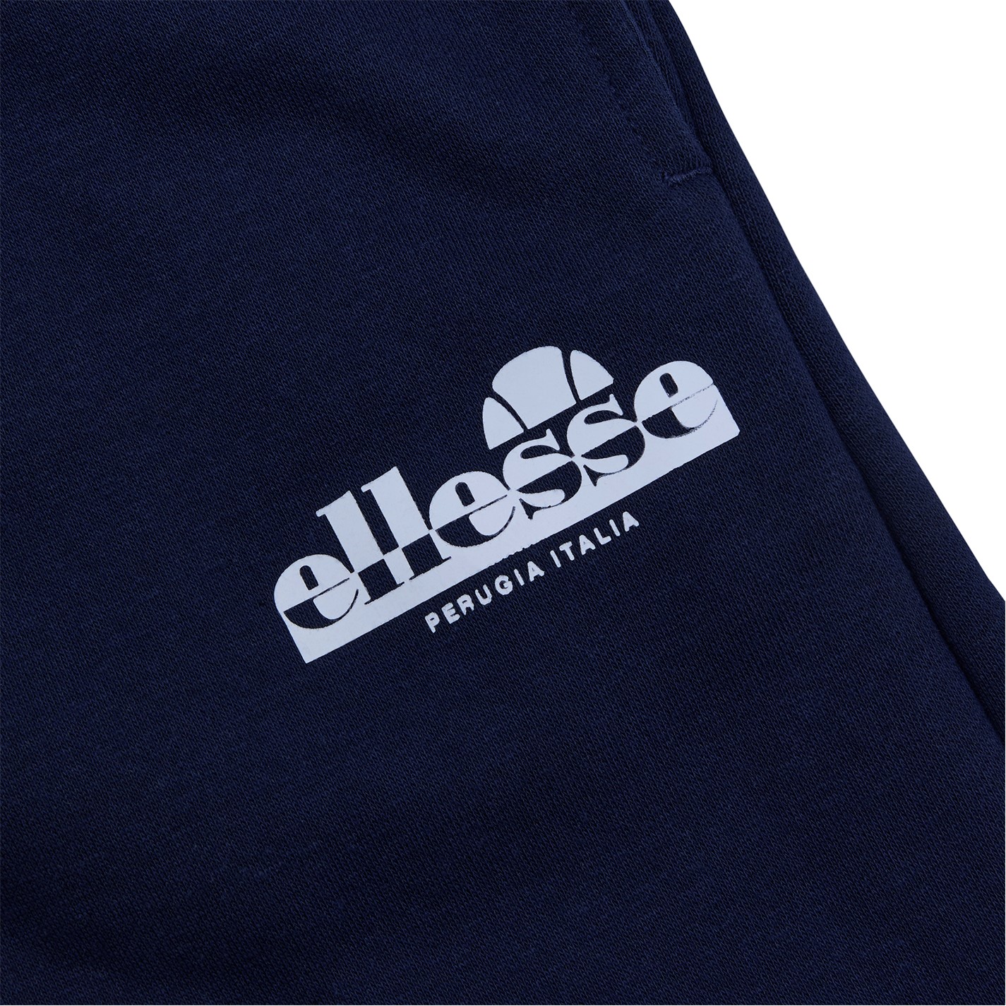 Tepláky Ellesse Navy 6804014 Men's Closed Hem Fleece Joggers - 3