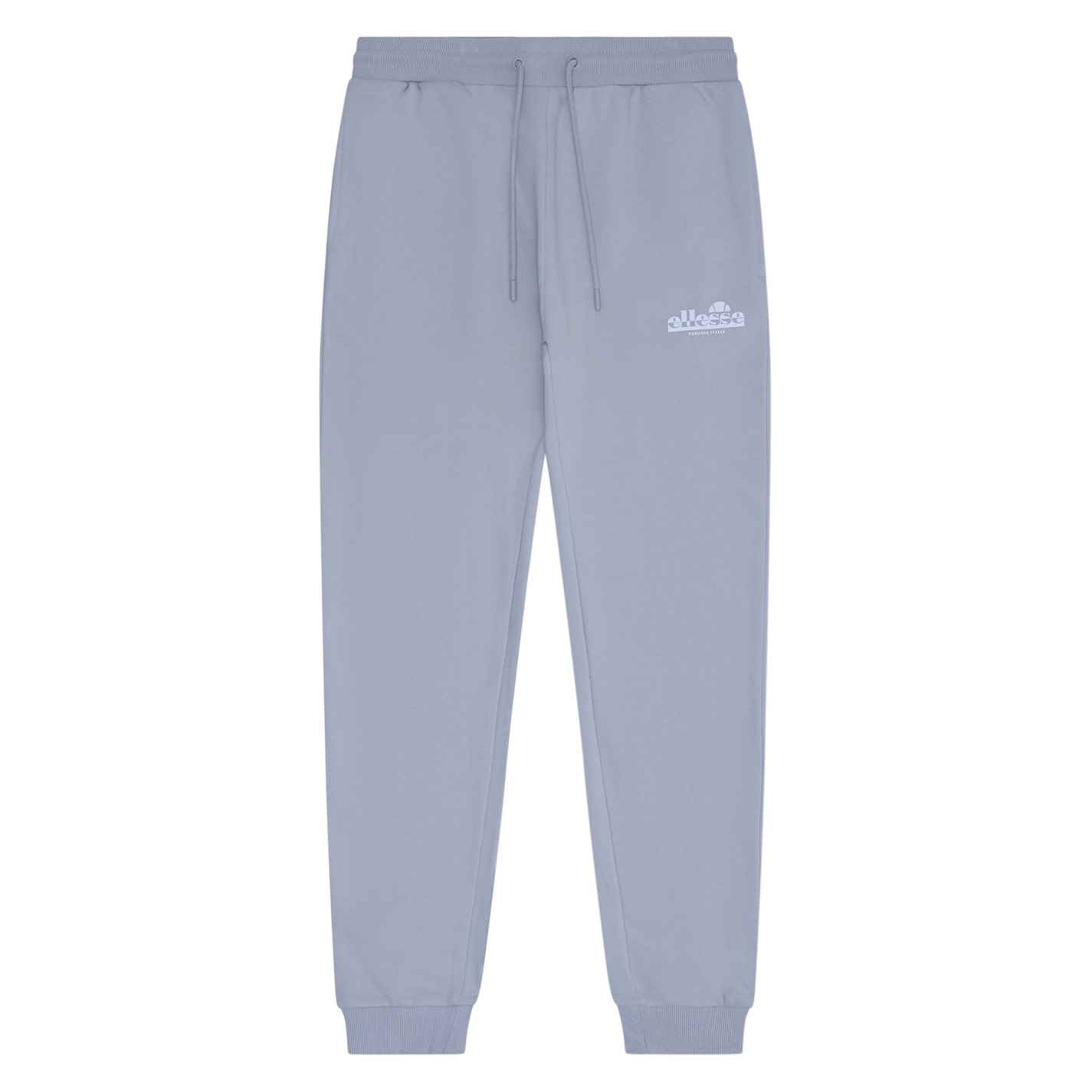 Tepláky Ellesse Light Grey 4633052 Men's Closed Hem Fleece Joggers - 1