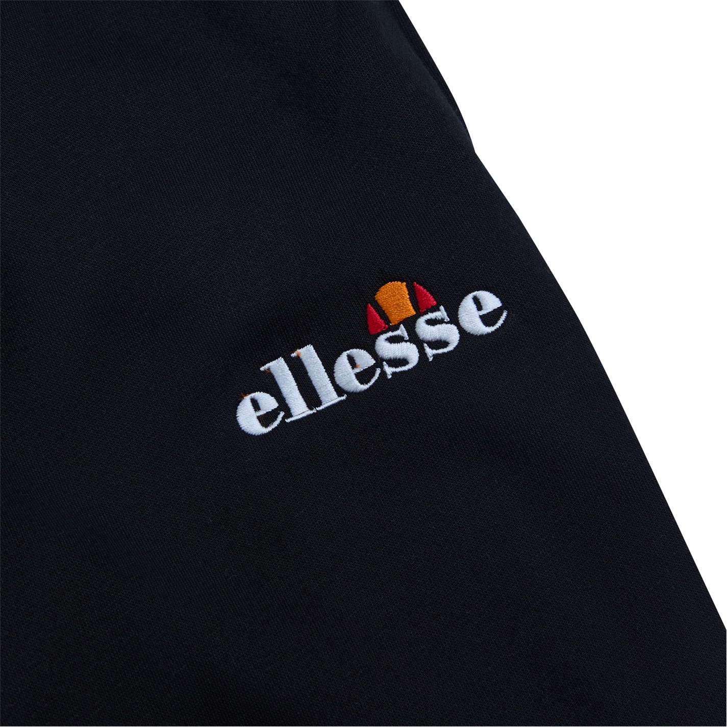 Tepláky Ellesse Black 3194258 Men's Closed Hem Fleece Joggers - 3