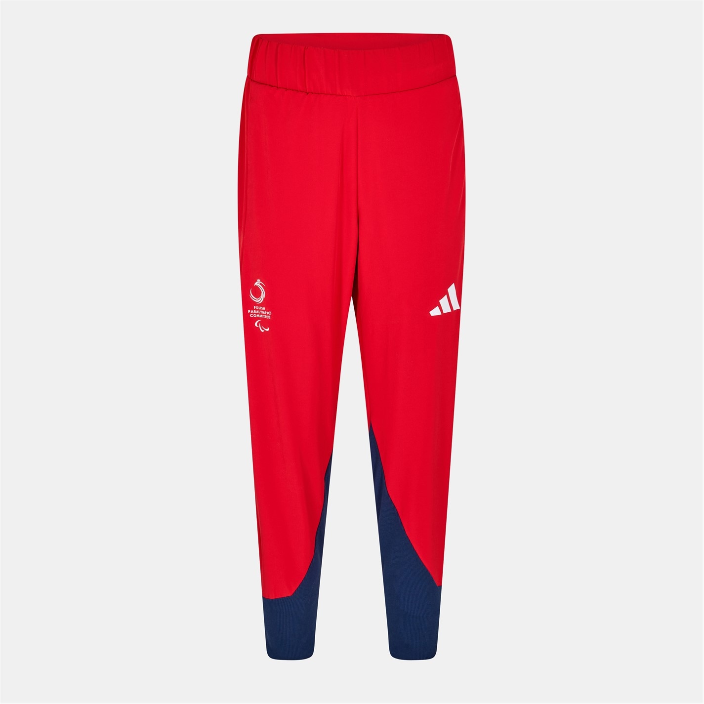 Tepláky adidas Red 9027325 Men's Closed Hem Fleece Joggers - 1