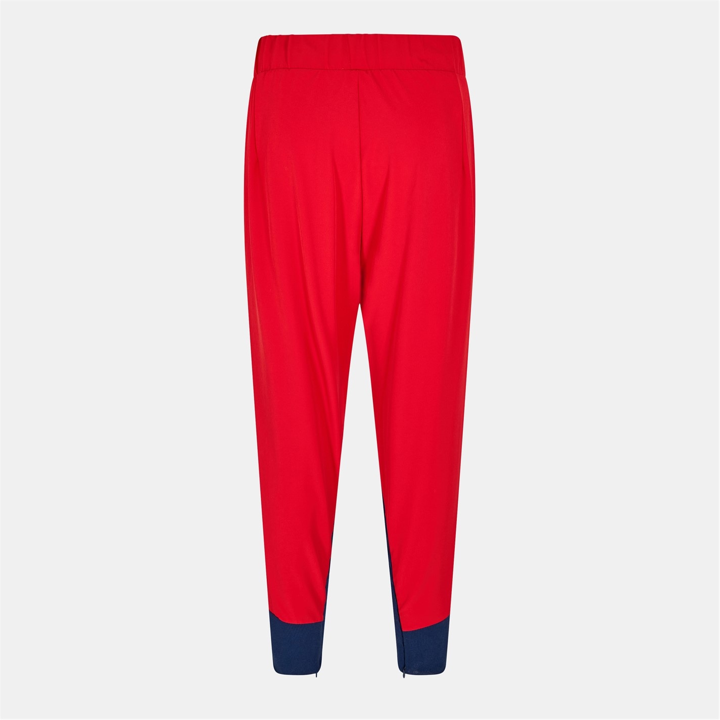 Tepláky adidas Red 9027325 Men's Closed Hem Fleece Joggers - 2