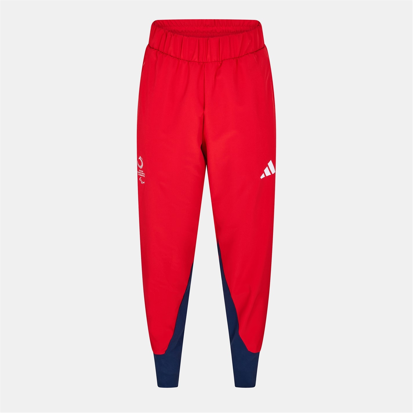 Tepláky adidas Red 6862482 Men's Closed Hem Fleece Joggers - 1