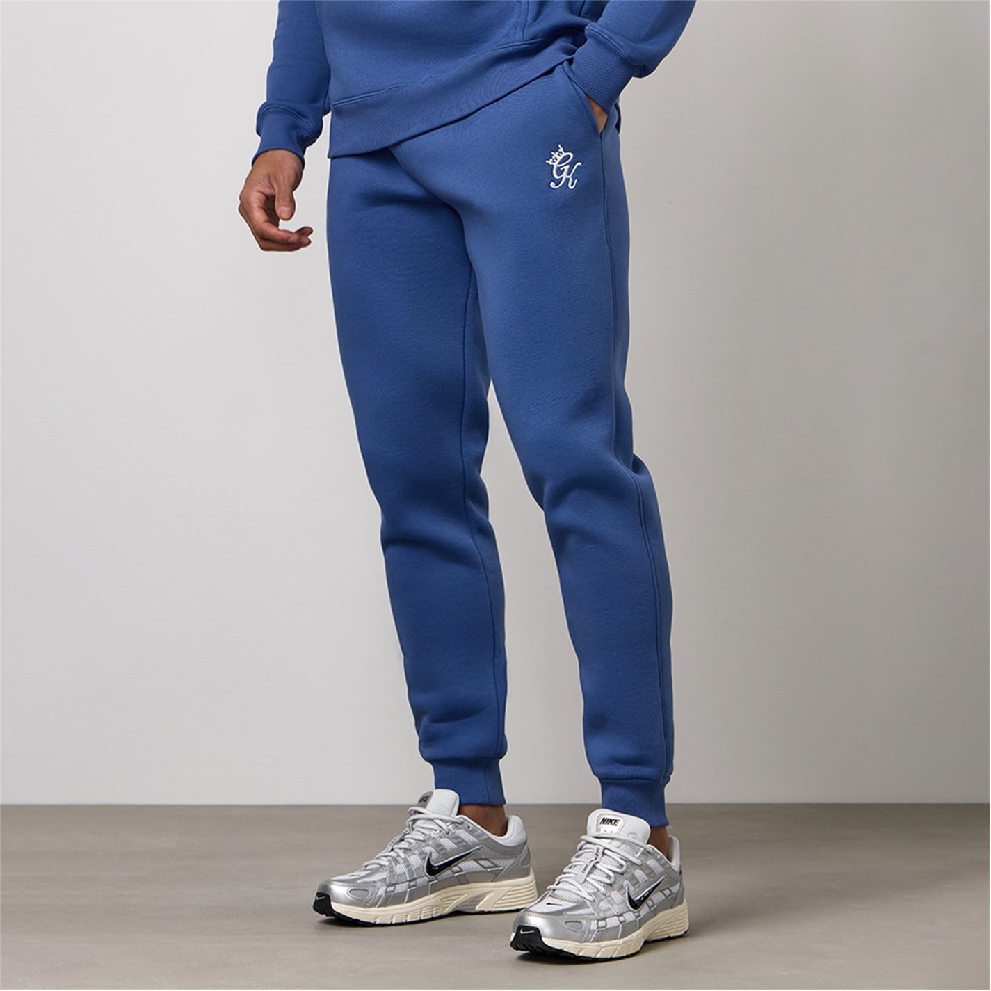 Tepláky Gym King Blueprint 9873342 Gym King Fundamental Jogger - Blueprint - 3