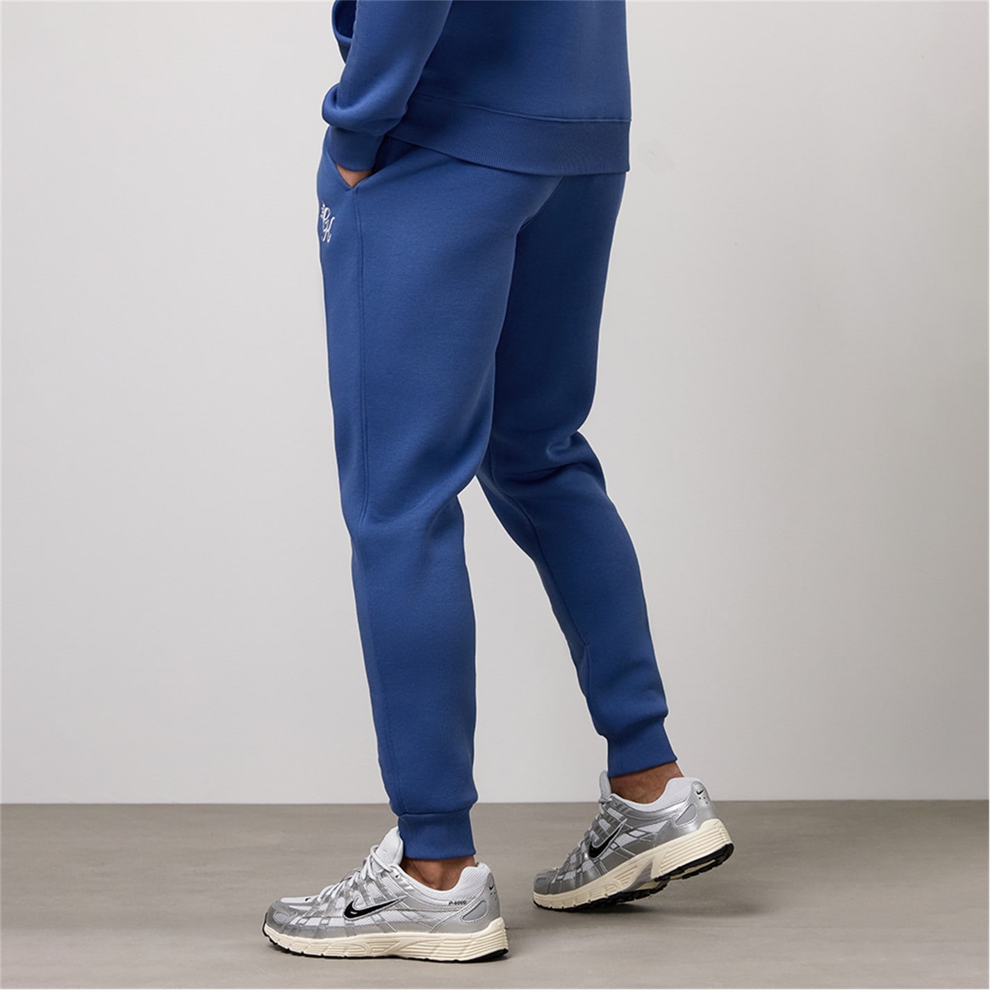 Tepláky Gym King Blueprint 9873342 Gym King Fundamental Jogger - Blueprint - 4
