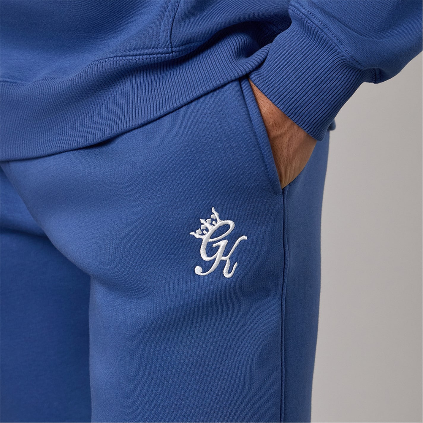Tepláky Gym King Blueprint 9873342 Gym King Fundamental Jogger - Blueprint - 5