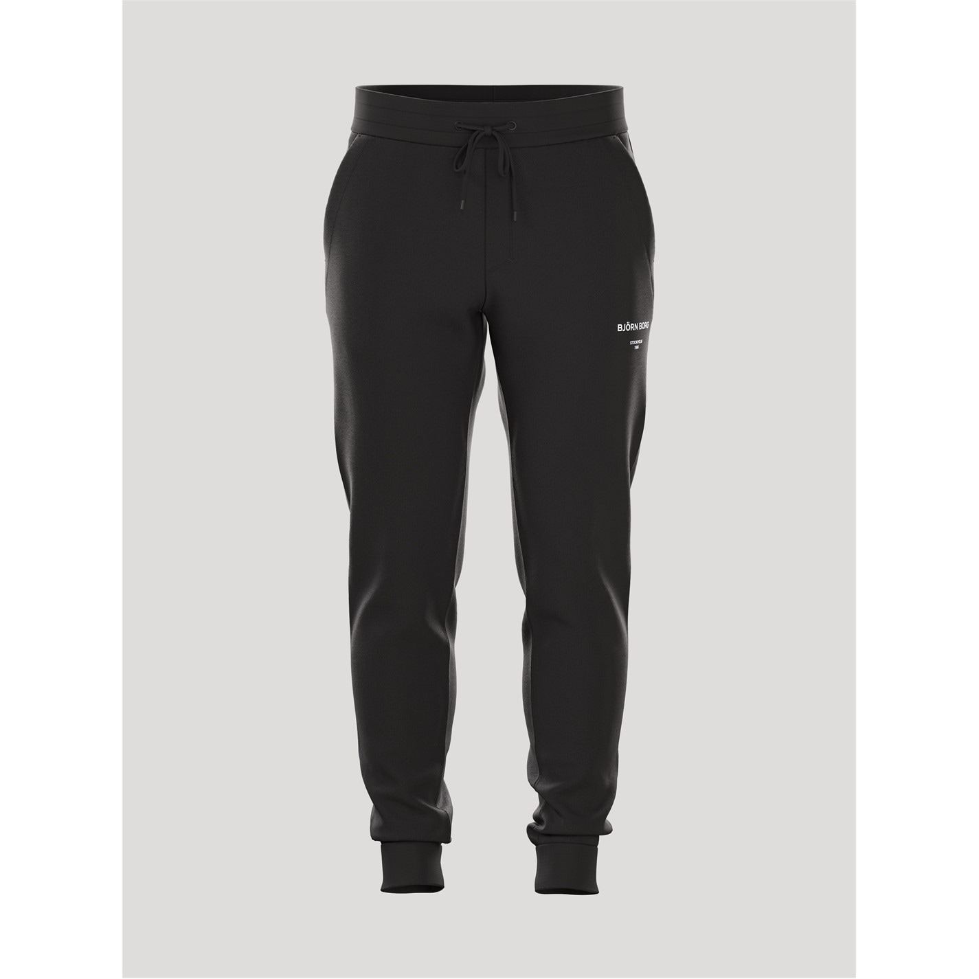 Tepláky Bjorn Borg Black 3384753 Bjorn Ess Joggers Sn54 - 1