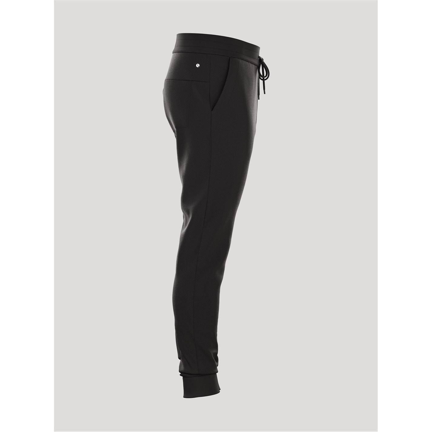 Tepláky Bjorn Borg Black 3384753 Bjorn Ess Joggers Sn54 - 2