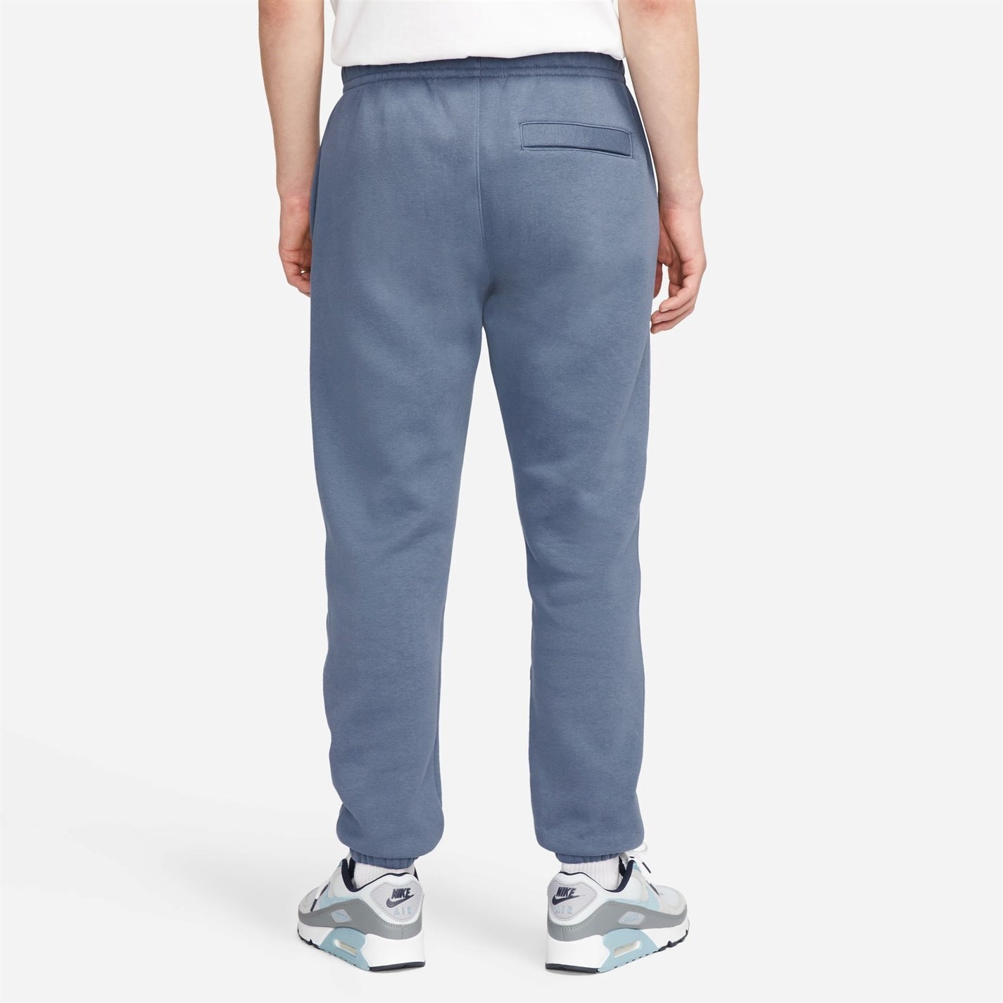 Tepláky Nike DIFFUSED BLUE 3449197 Nike M CLUB+ BB CF P Sn32 - 2