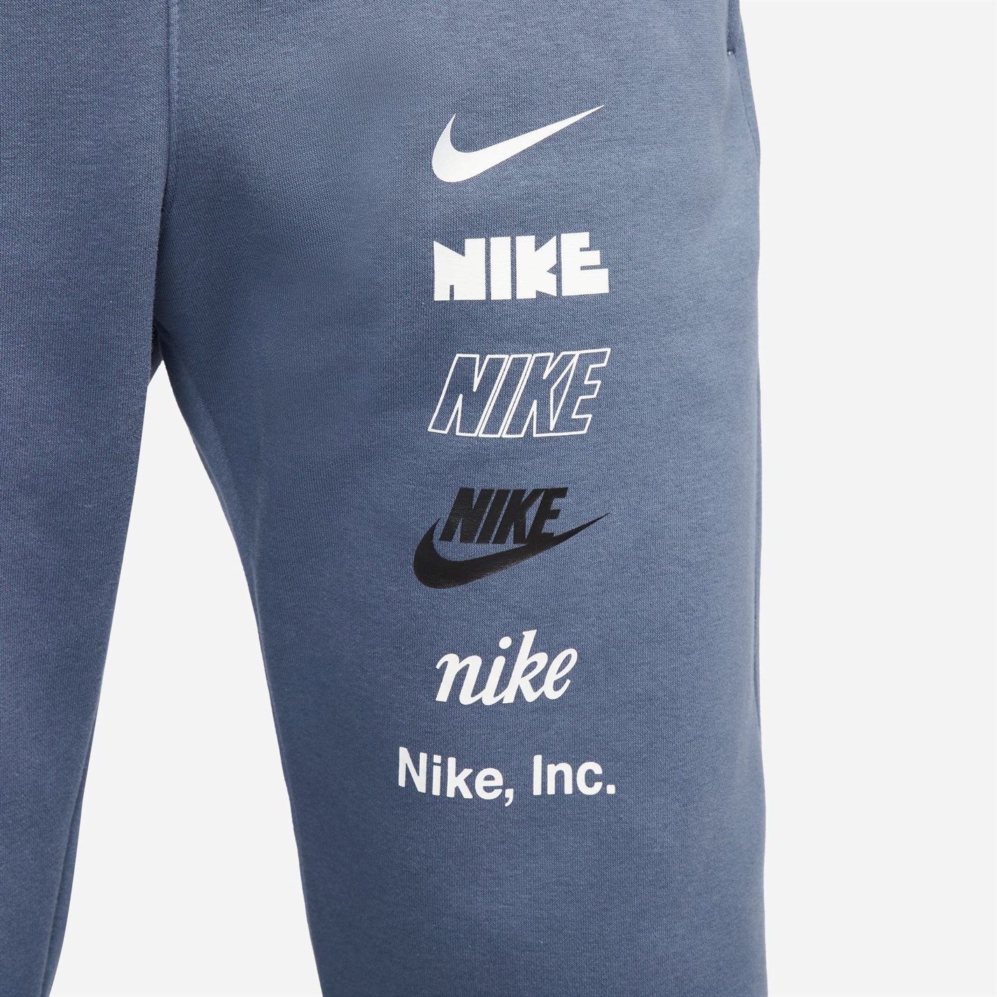 Tepláky Nike DIFFUSED BLUE 3449197 Nike M CLUB+ BB CF P Sn32 - 4