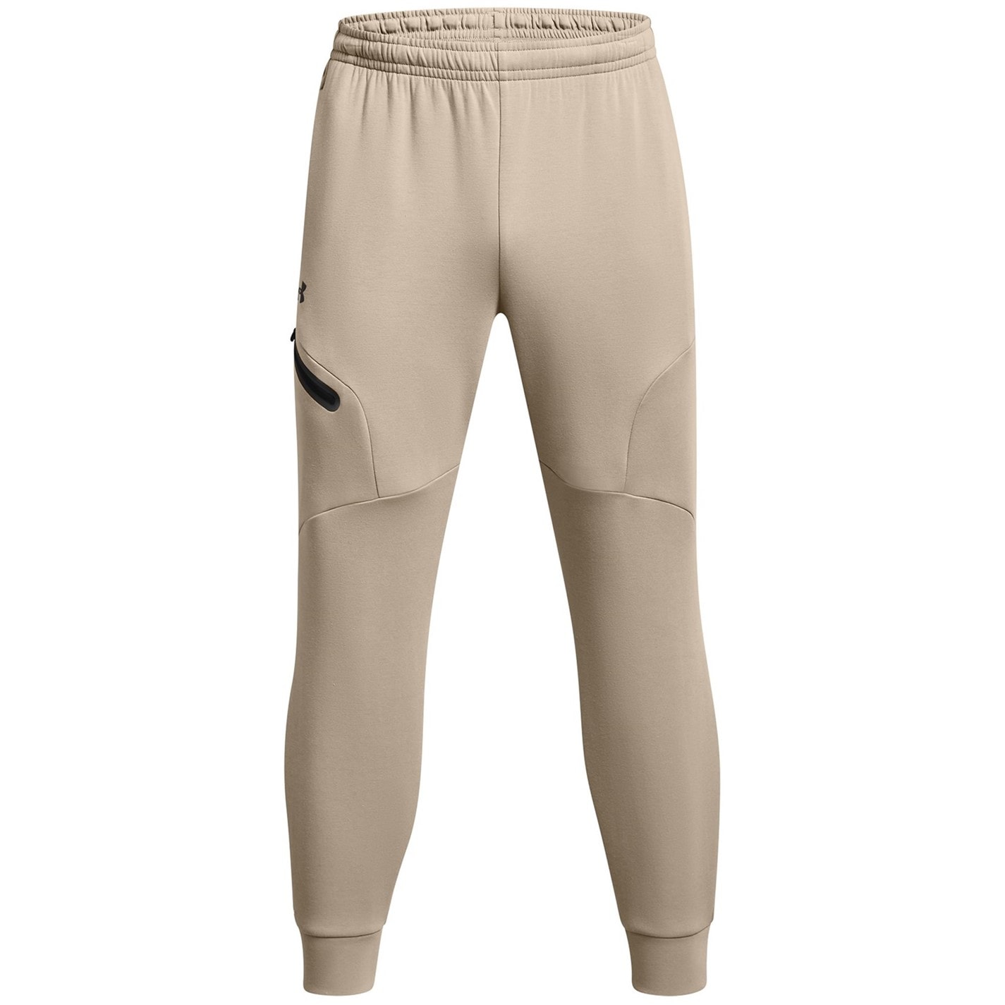 Tepláky Under Armour Brown 2107678 Men's Closed Hem Fleece Joggers - 1