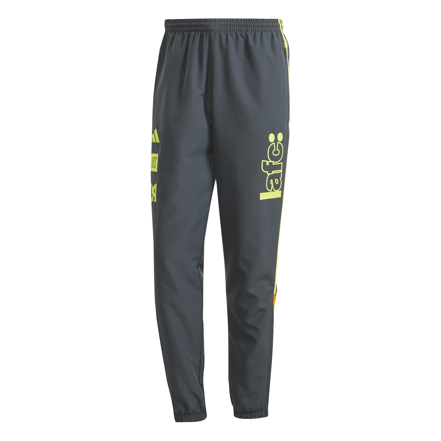 Tepláky adidas Dark Grey 3283603 Men's Closed Hem Fleece Joggers - 1