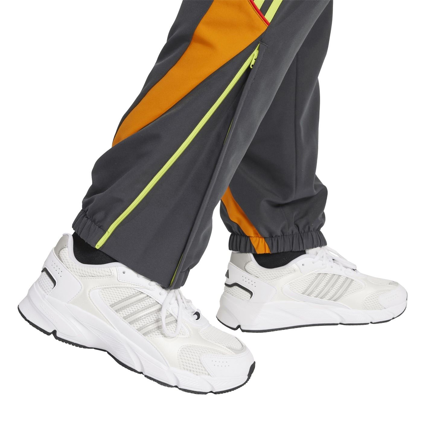 Tepláky adidas Dark Grey 3283603 Men's Closed Hem Fleece Joggers - 6