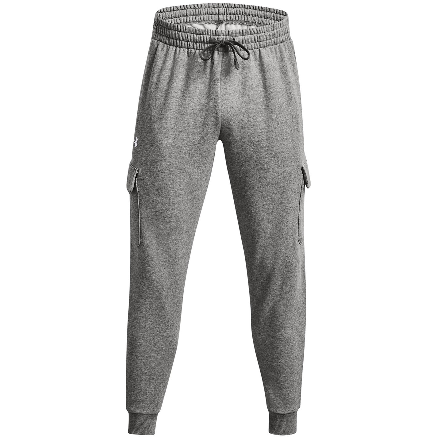 Tepláky Under Armour Grey 9101591 UA Rival Fleece Joggers Men's - 1
