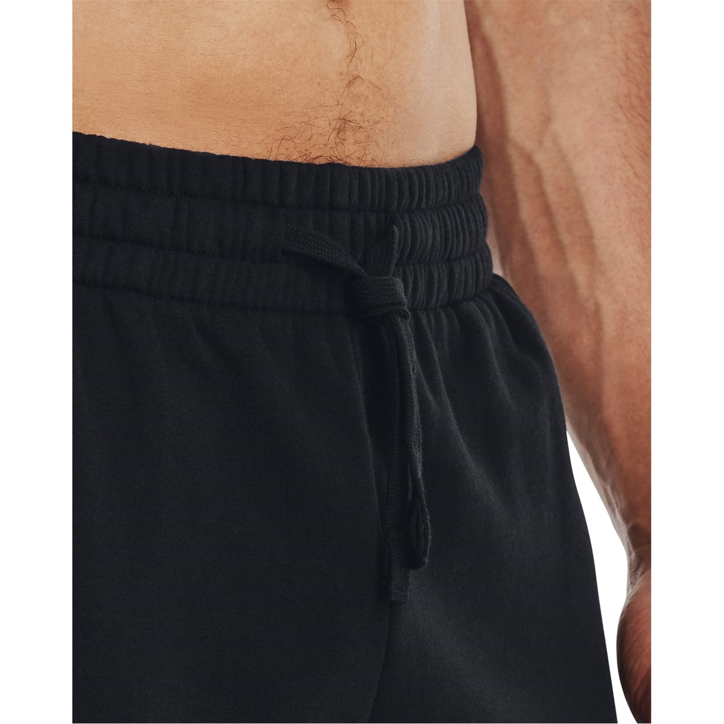 Tepláky Under Armour Black 5104539 UA Rival Fleece Joggers Men's - 5