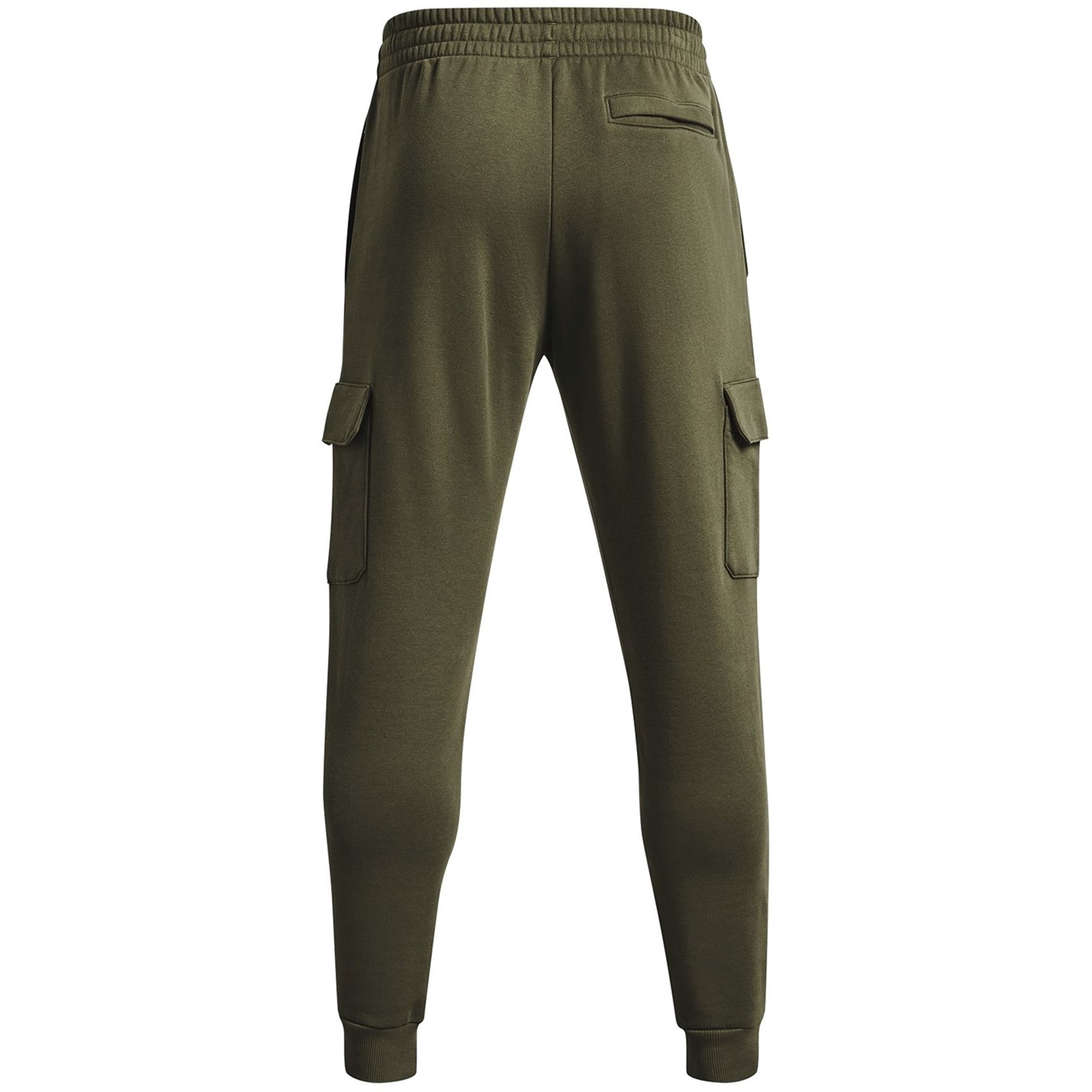 Tepláky Under Armour Marine OD Green 3766195 UA Rival Fleece Joggers Men's - 6
