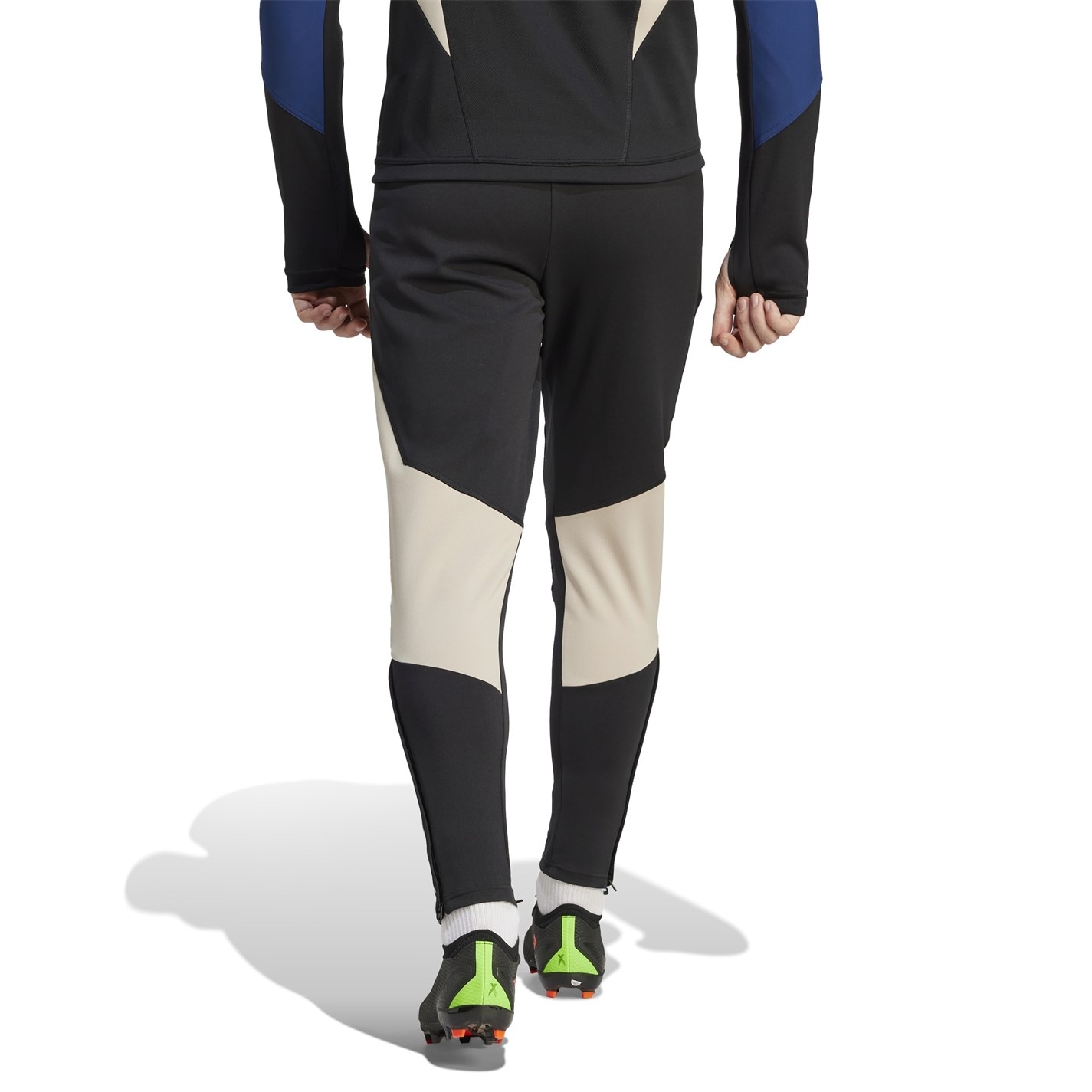 Tepláky adidas Black 5287157 Tiro 23 Competition Winterized Tracksuit Bottoms Mens - 3