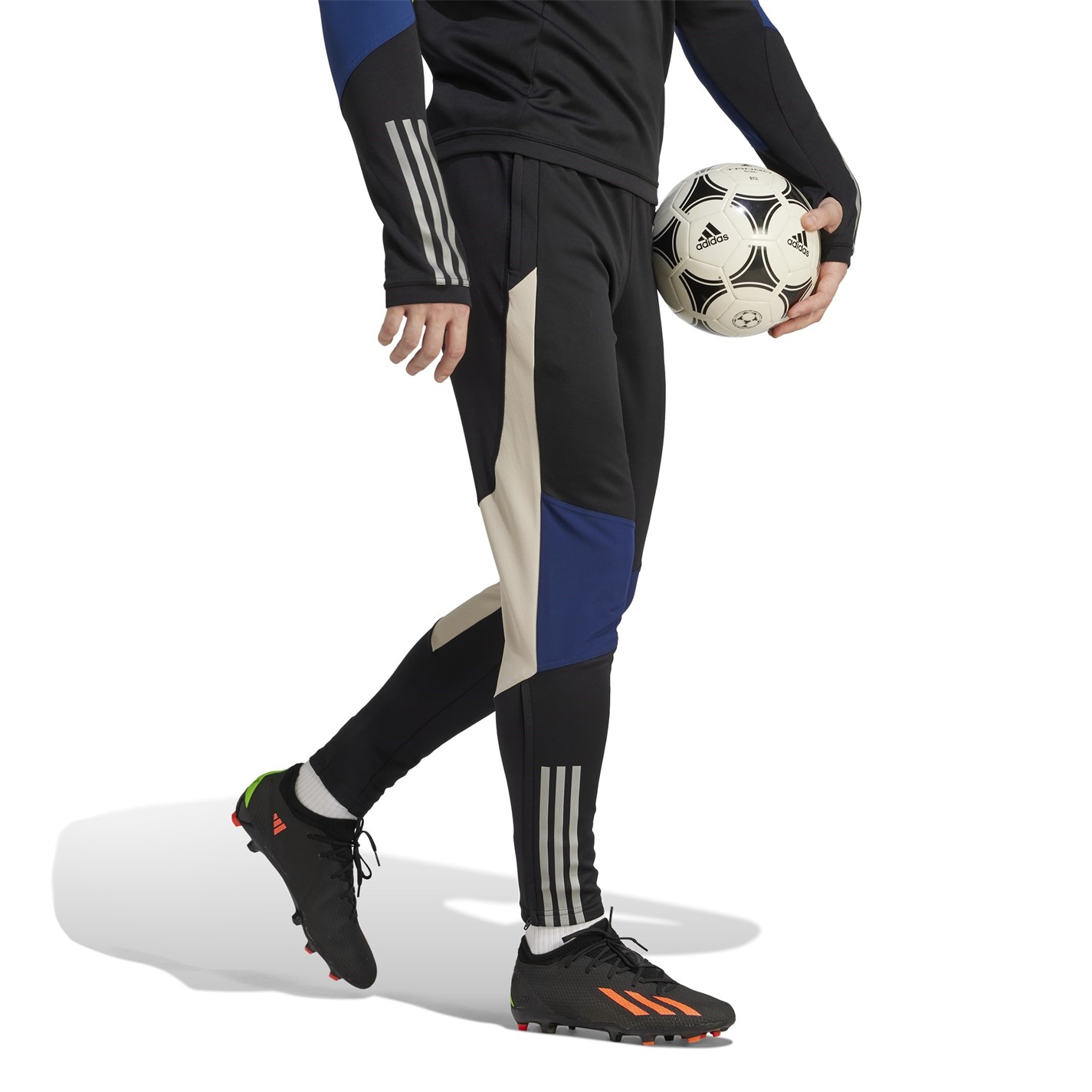 Tepláky adidas Black 5287157 Tiro 23 Competition Winterized Tracksuit Bottoms Mens - 4