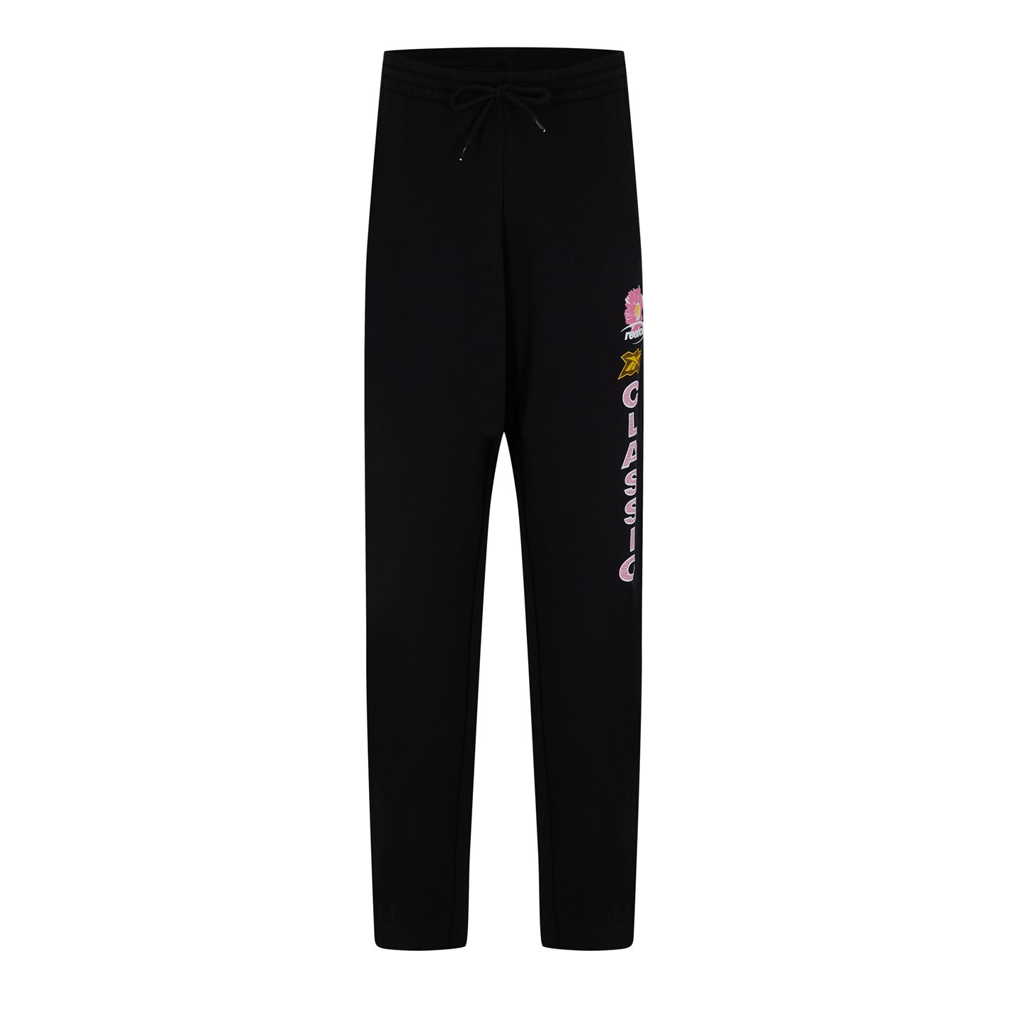 Tepláky Reebok Black 3008142 Men's Classics Closed Hem Fleece Joggers - 1
