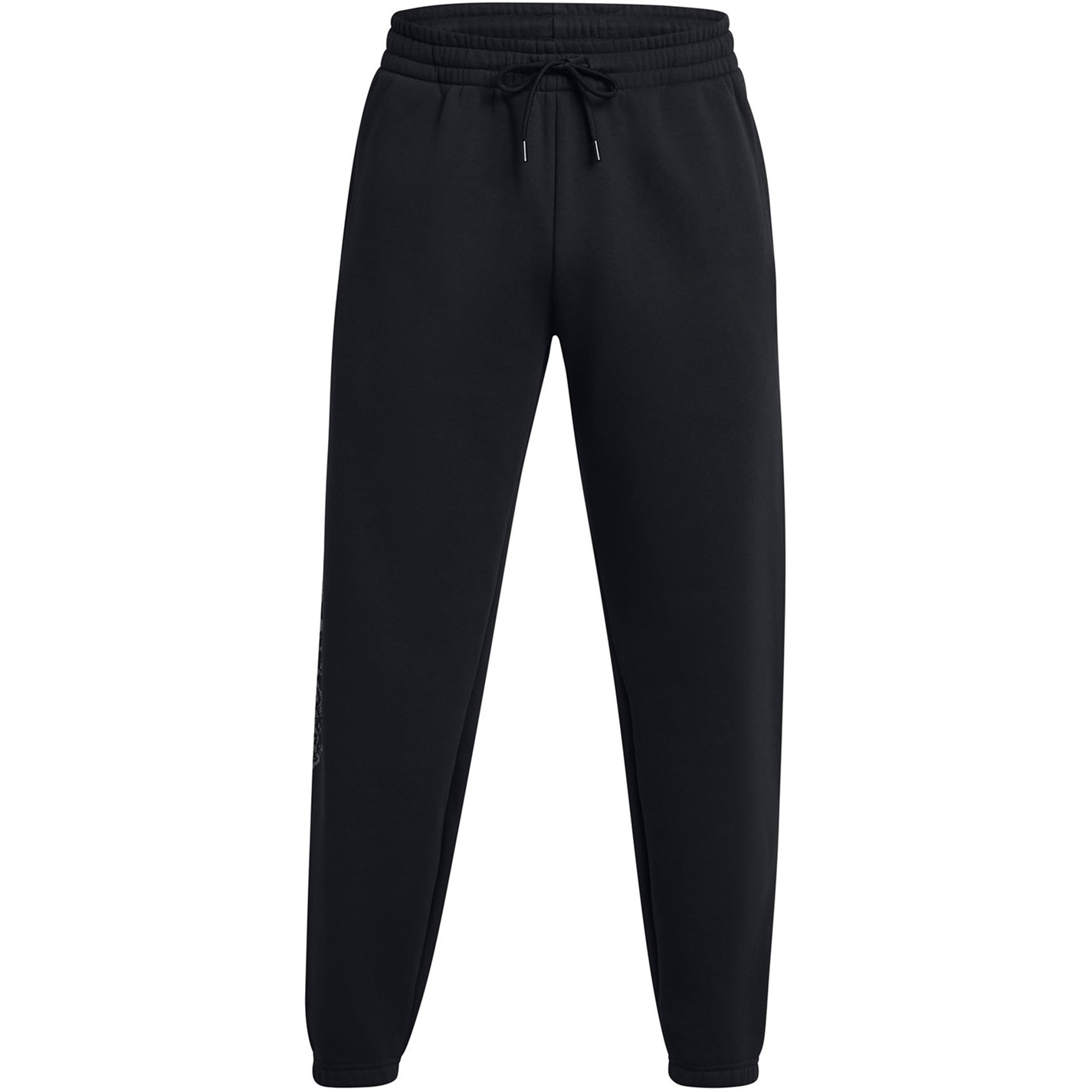Tepláky Under Armour Black 8738200 Curry Splash Graphic Joggers Mens - 1