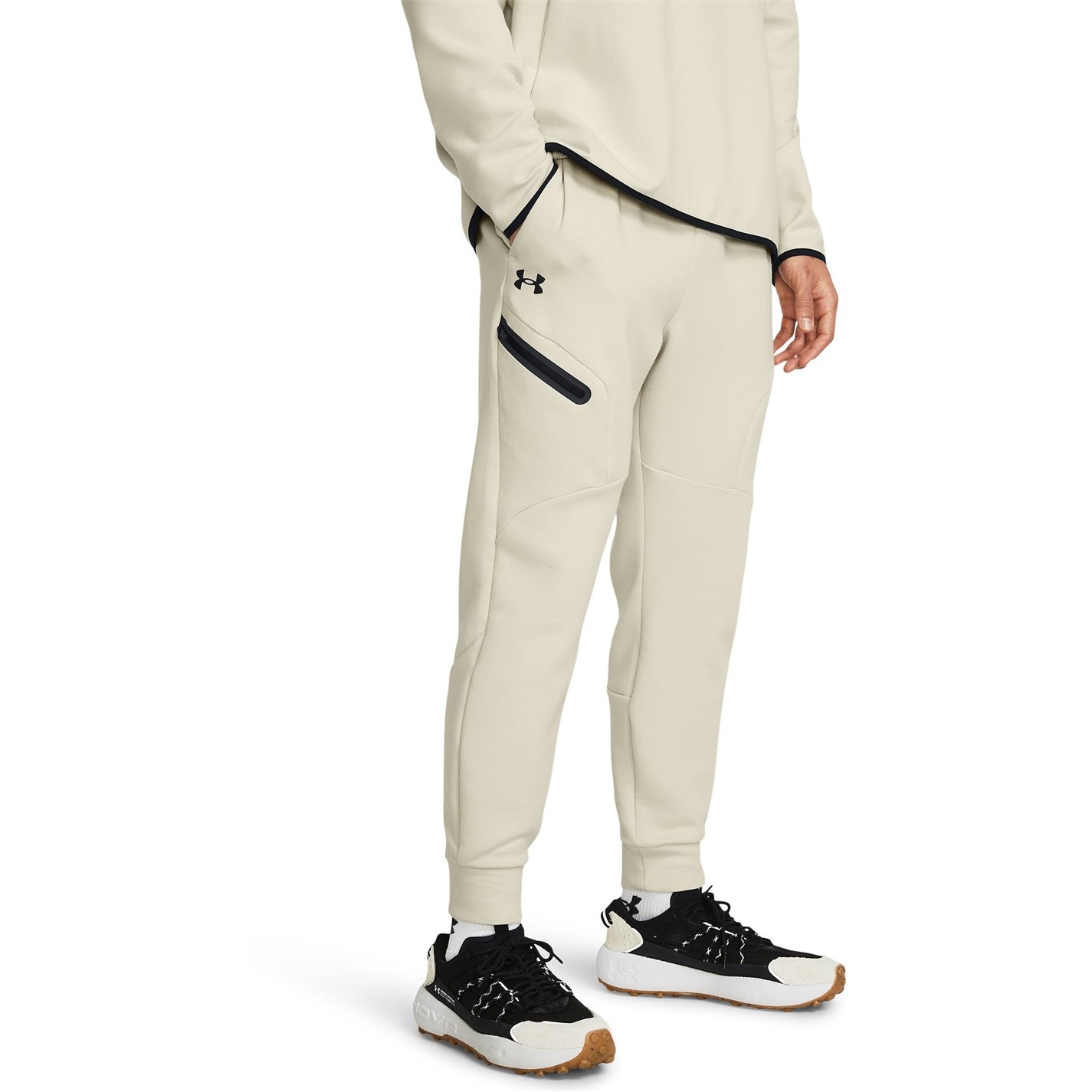 Tepláky Under Armour Silt 908878 Unstoppable Fleece Joggers Mens - 3