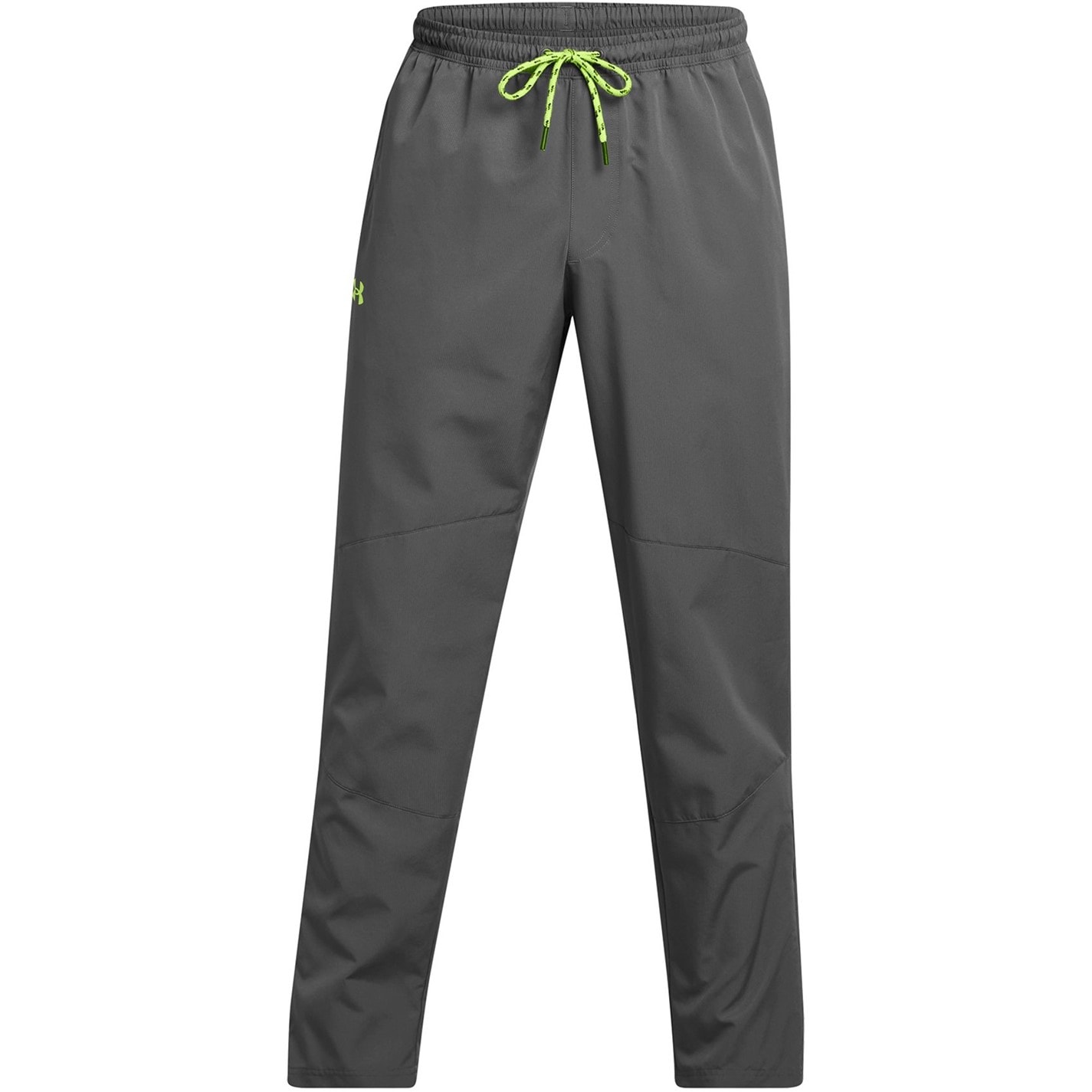 Tepláky Under Armour Grey 548186 Icon Legacy Windbreaker Pants - 1