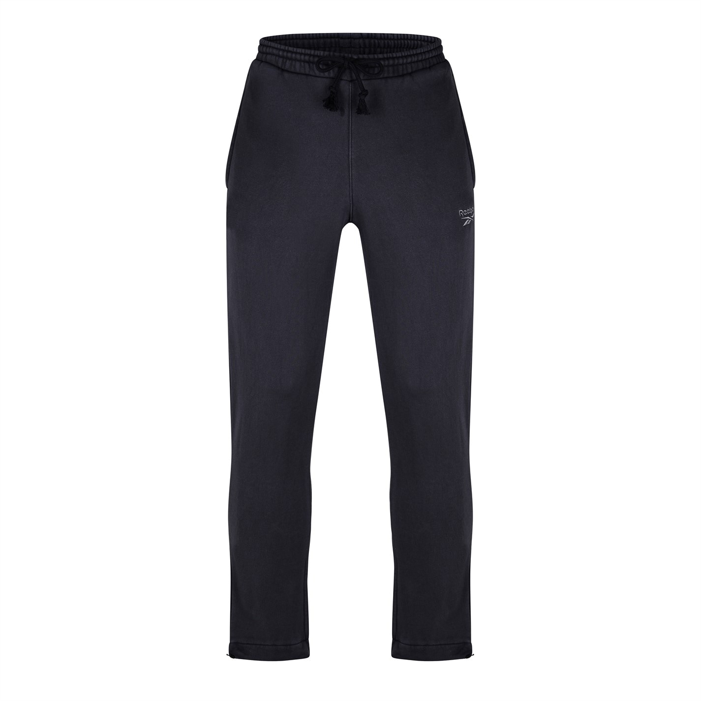 Tepláky Reebok Black 8538819 Men's Closed Hem Fleece Joggers - 1