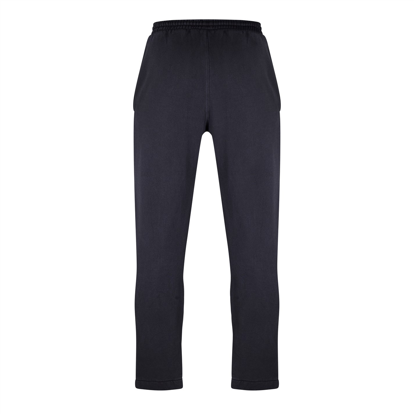 Tepláky Reebok Black 8538819 Men's Closed Hem Fleece Joggers - 2